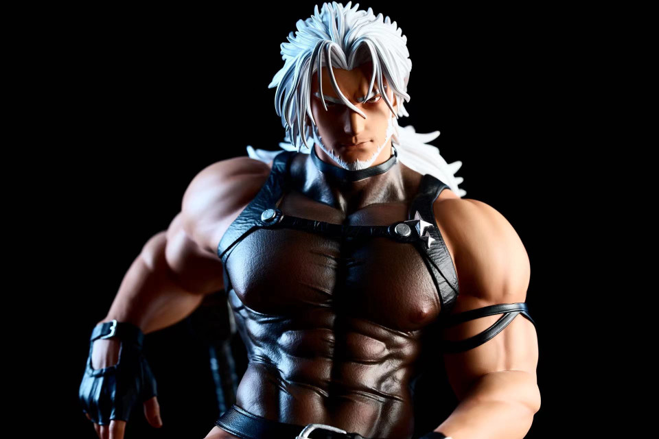 【Sold out】1/6 Scale White-Haired Uncle Kirk-Dirty Bird Studio
