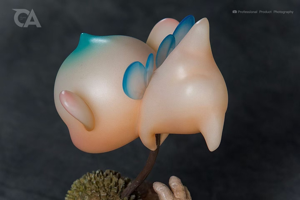 【Pre-sale】1/1 Scale Puck-Orange Art Studio