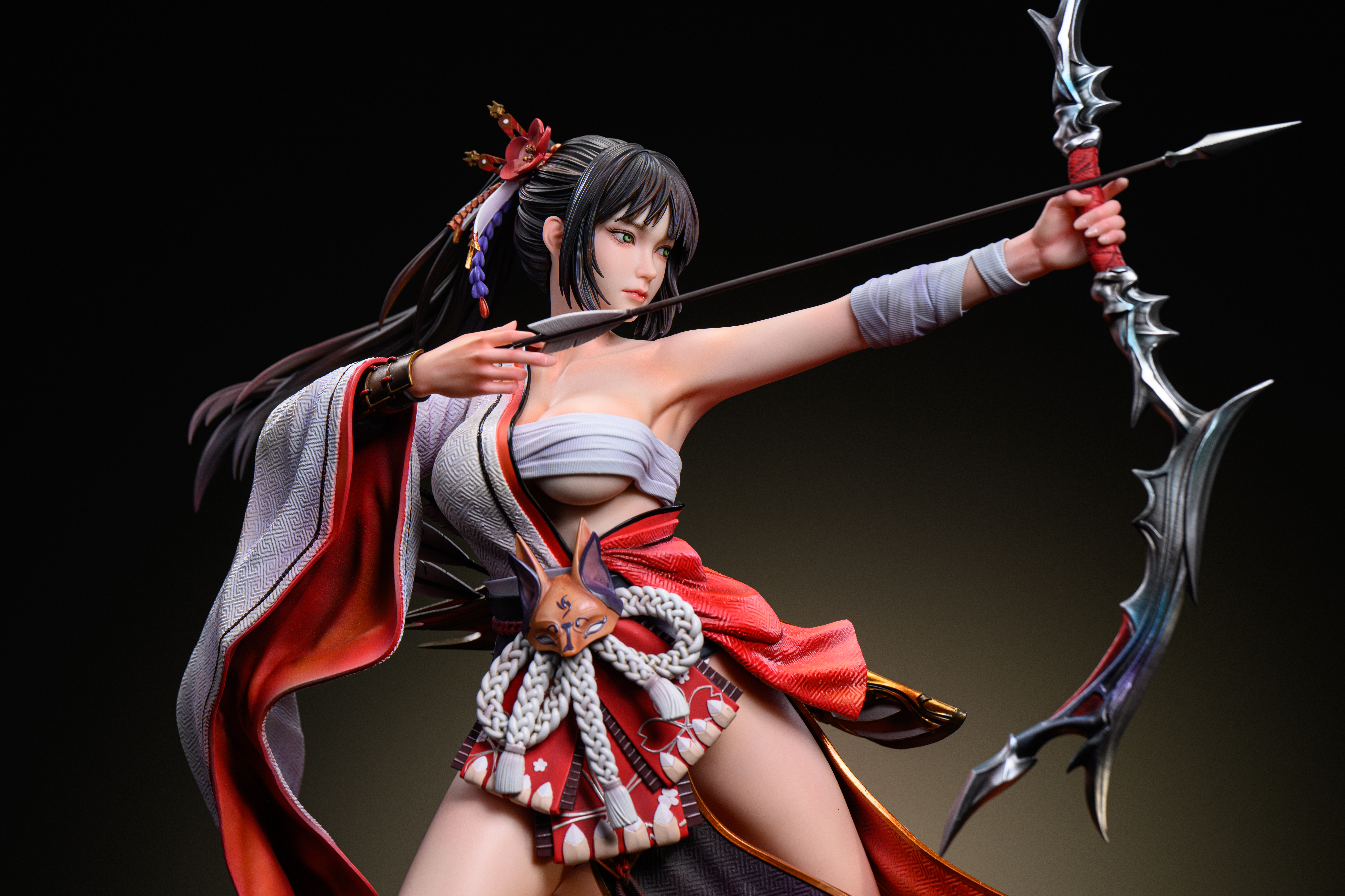 【Pre-sale】1/4 Scale Foxfire-FSZMWGF Studio