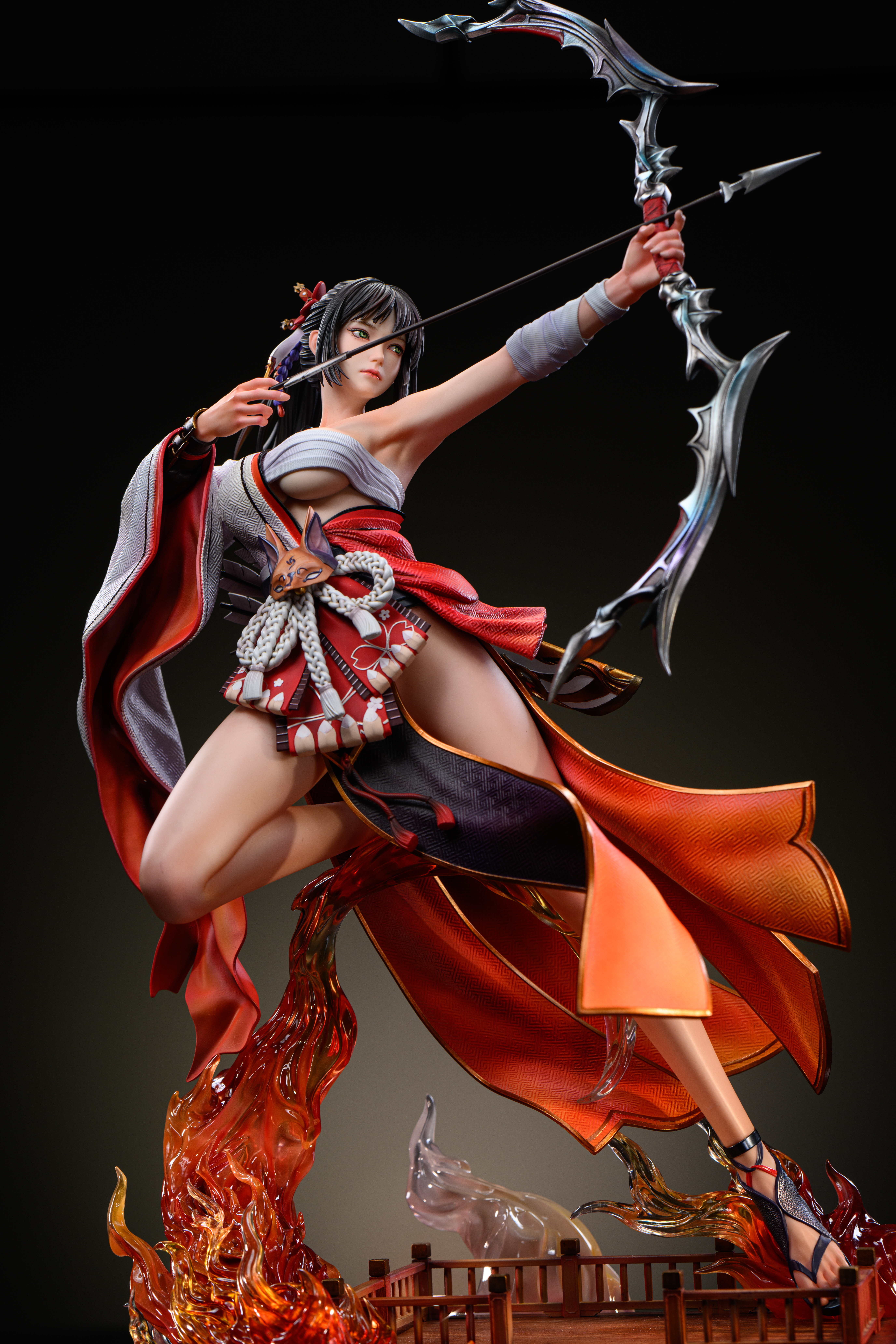 【Pre-sale】1/4 Scale Foxfire-FSZMWGF Studio