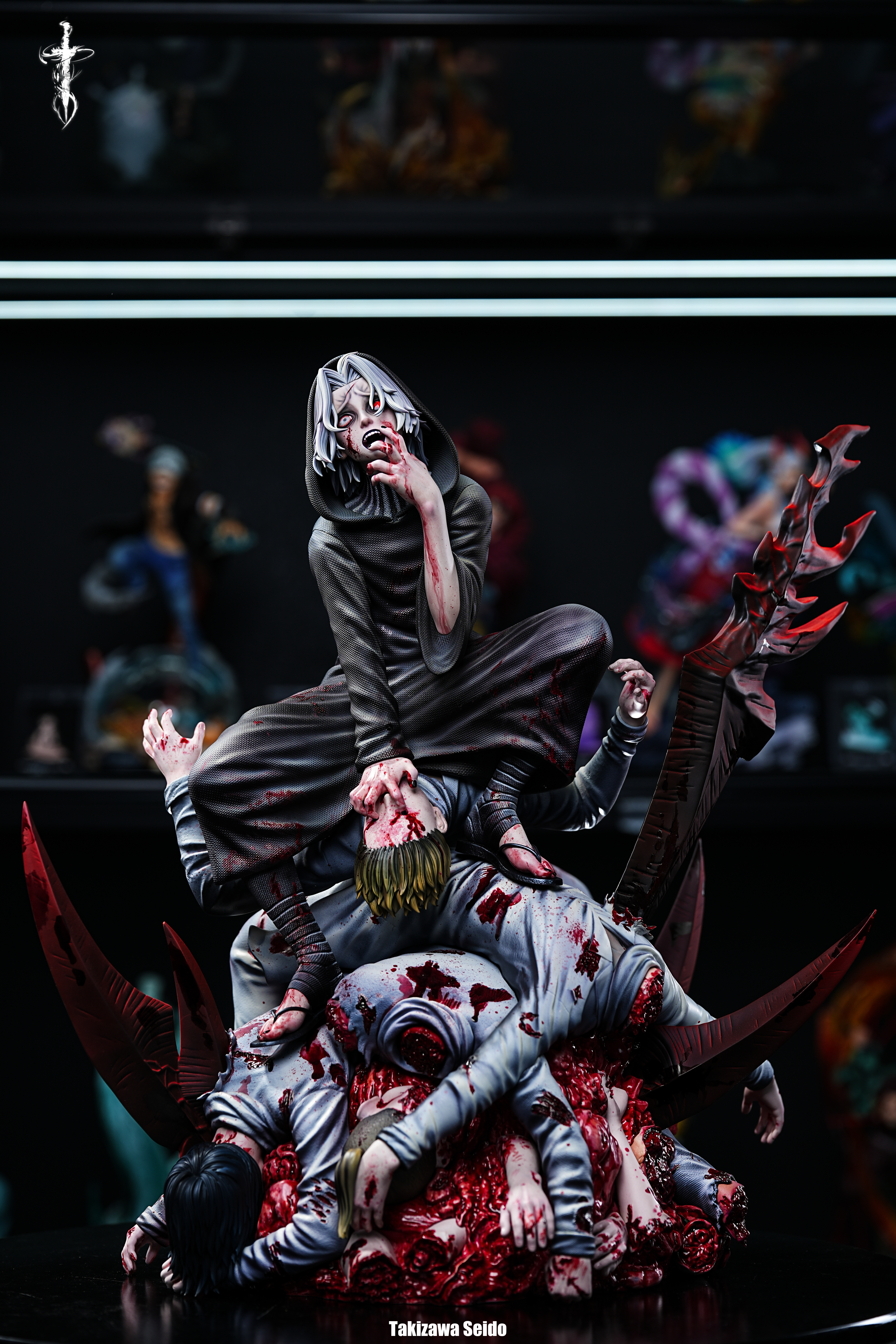 【Pre-sale closed】1/5 Scale Level: SS+ Takizawa Seido-Damocles Studio