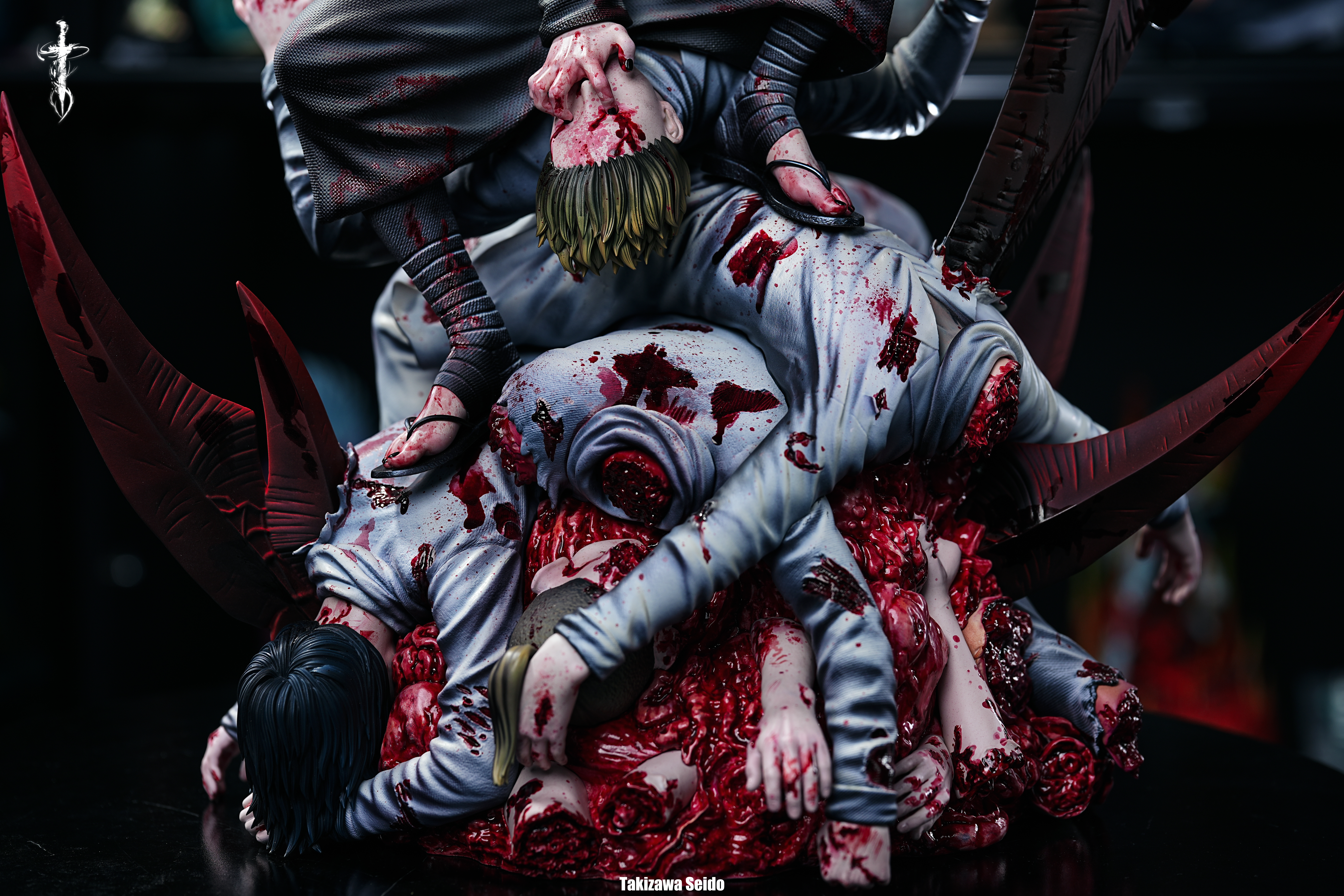 【Pre-sale closed】1/5 Scale Level: SS+ Takizawa Seido-Damocles Studio