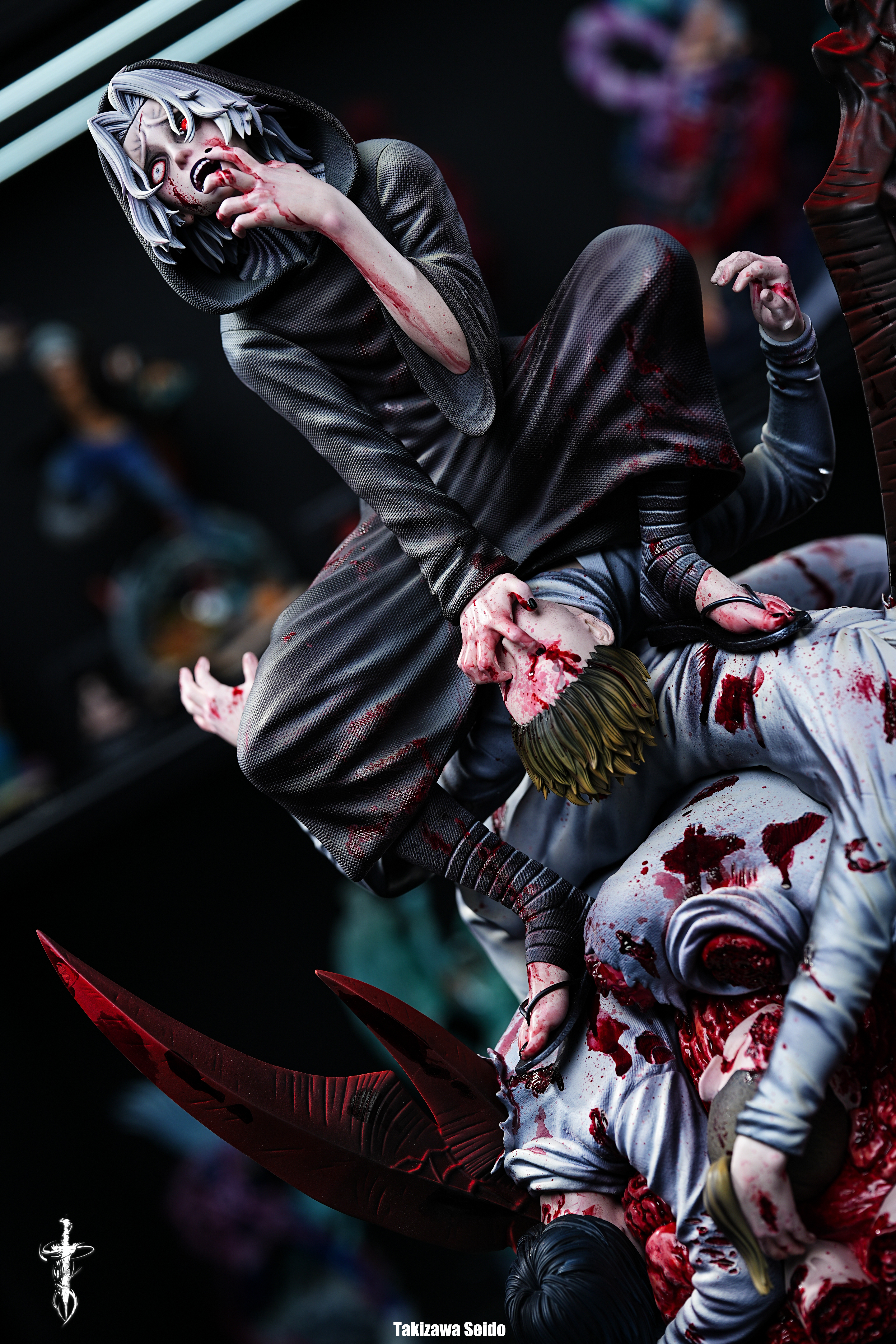 【Pre-sale closed】1/5 Scale Level: SS+ Takizawa Seido-Damocles Studio