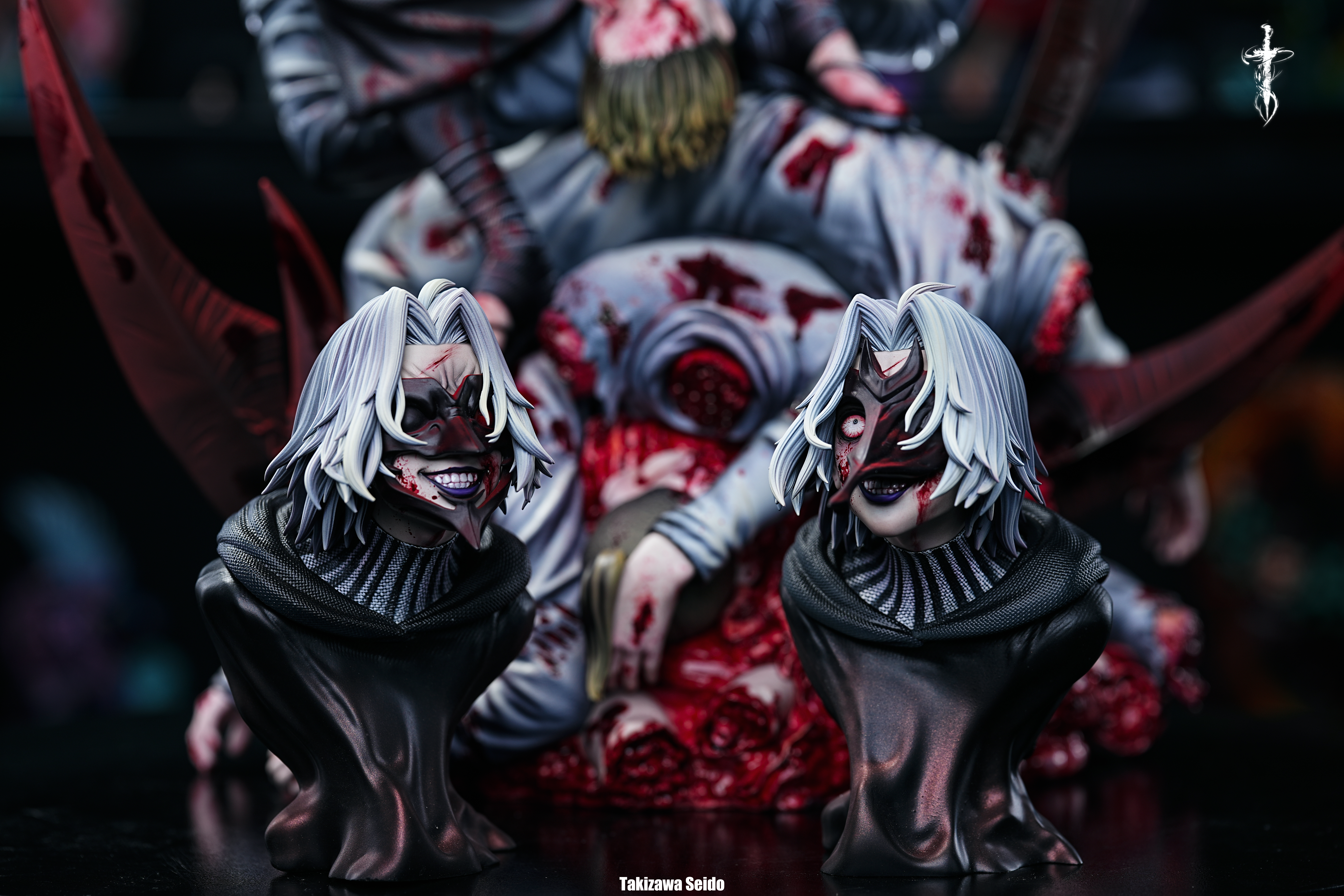 【Pre-sale closed】1/5 Scale Level: SS+ Takizawa Seido-Damocles Studio