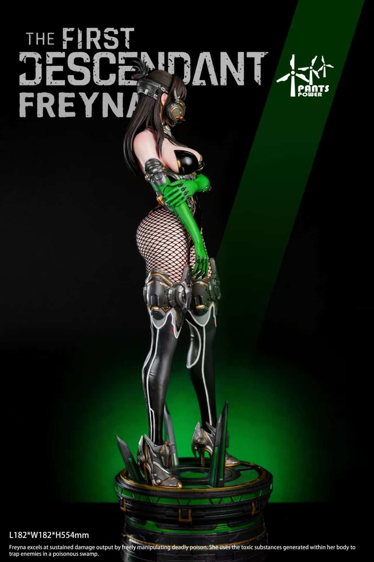 【Pre-sale closed】1/4 Scale Freyna-Pants Power Studio
