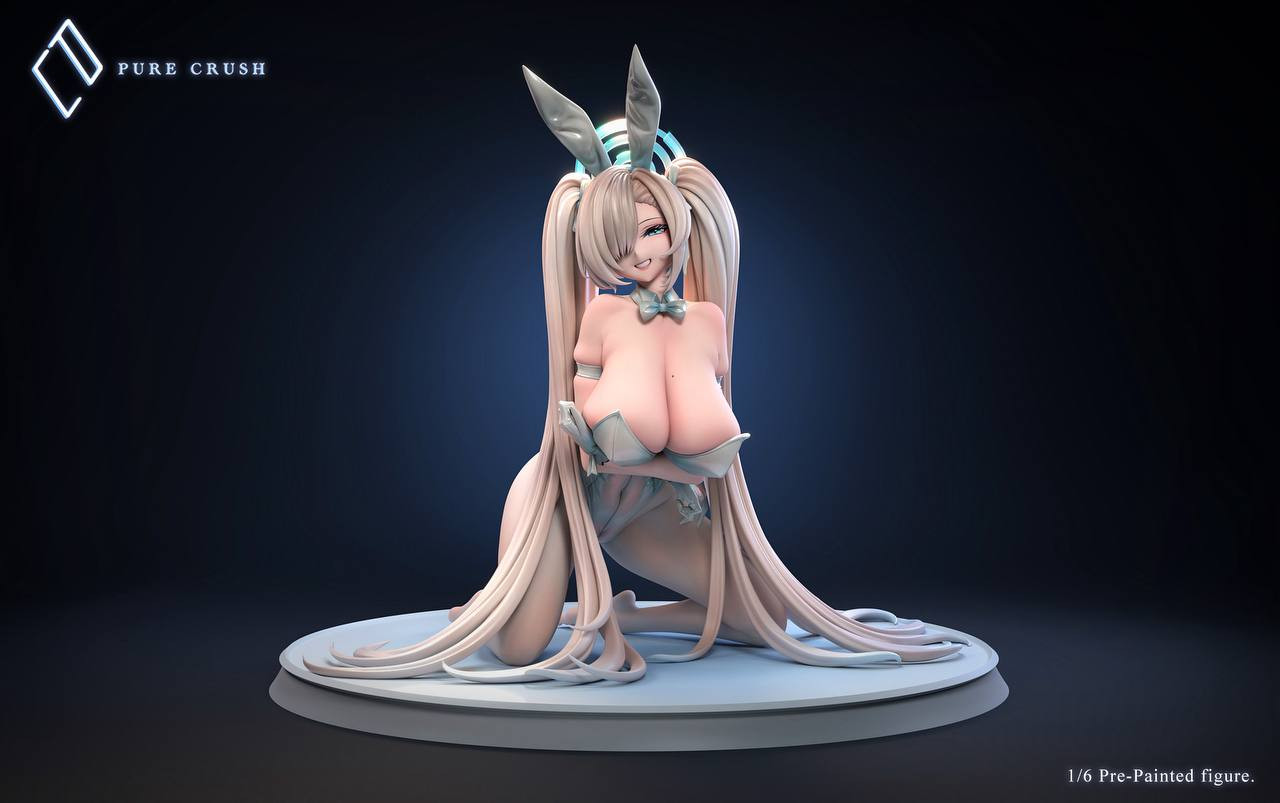 【Pre-sale】1/6 Scale Bunny Girl Asuna-Pure Crush Studio