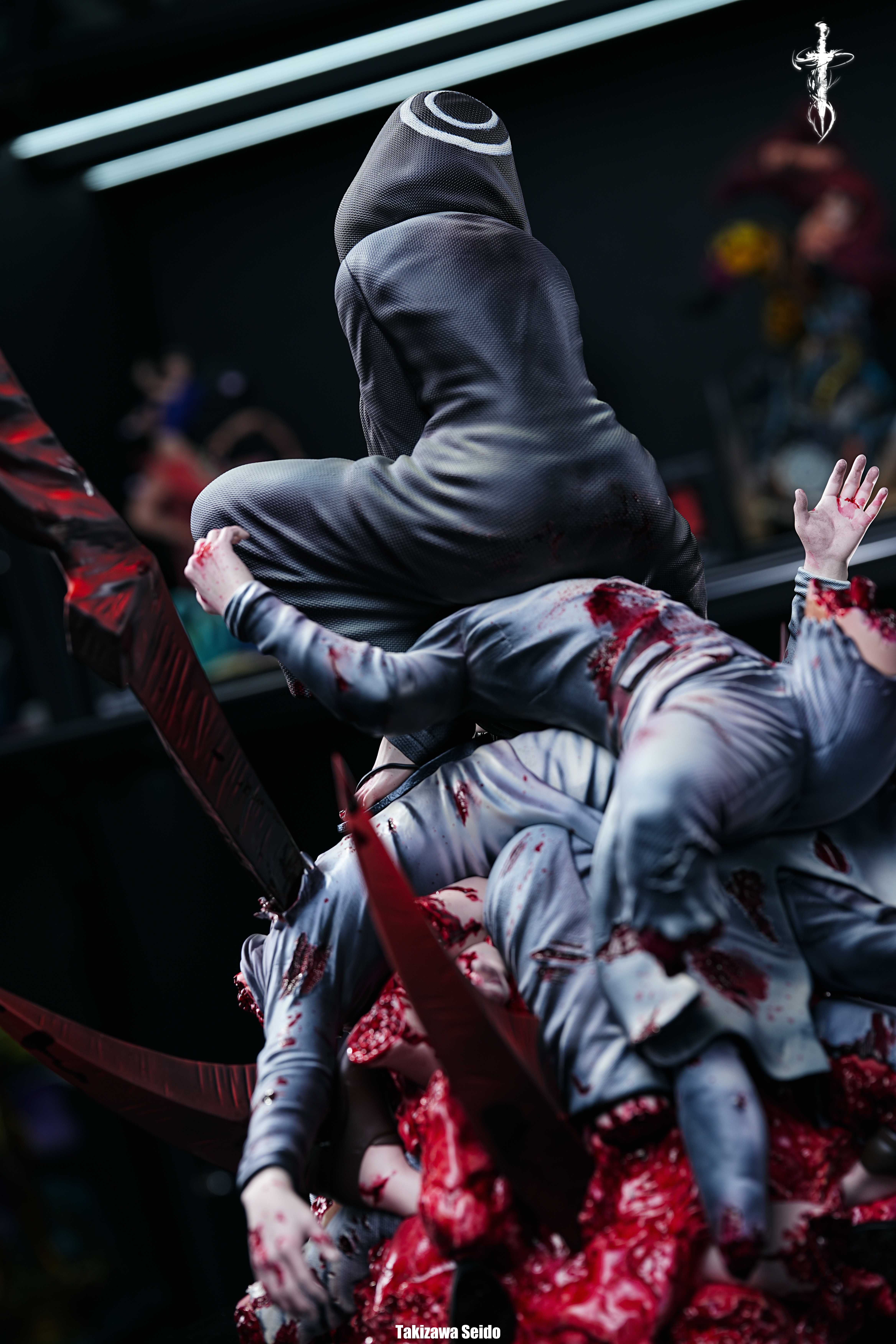 【Pre-sale closed】1/5 Scale Level: SS+ Takizawa Seido-Damocles Studio