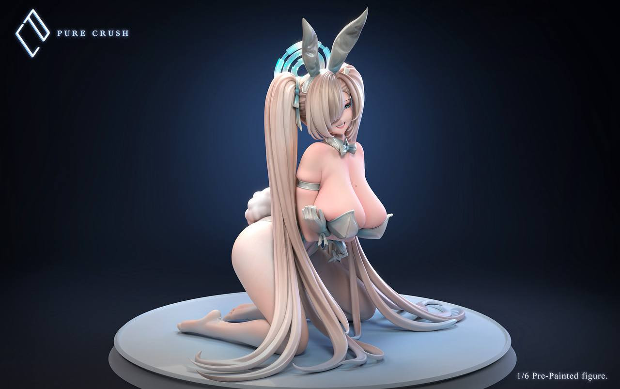 【Pre-sale】1/6 Scale Bunny Girl Asuna-Pure Crush Studio