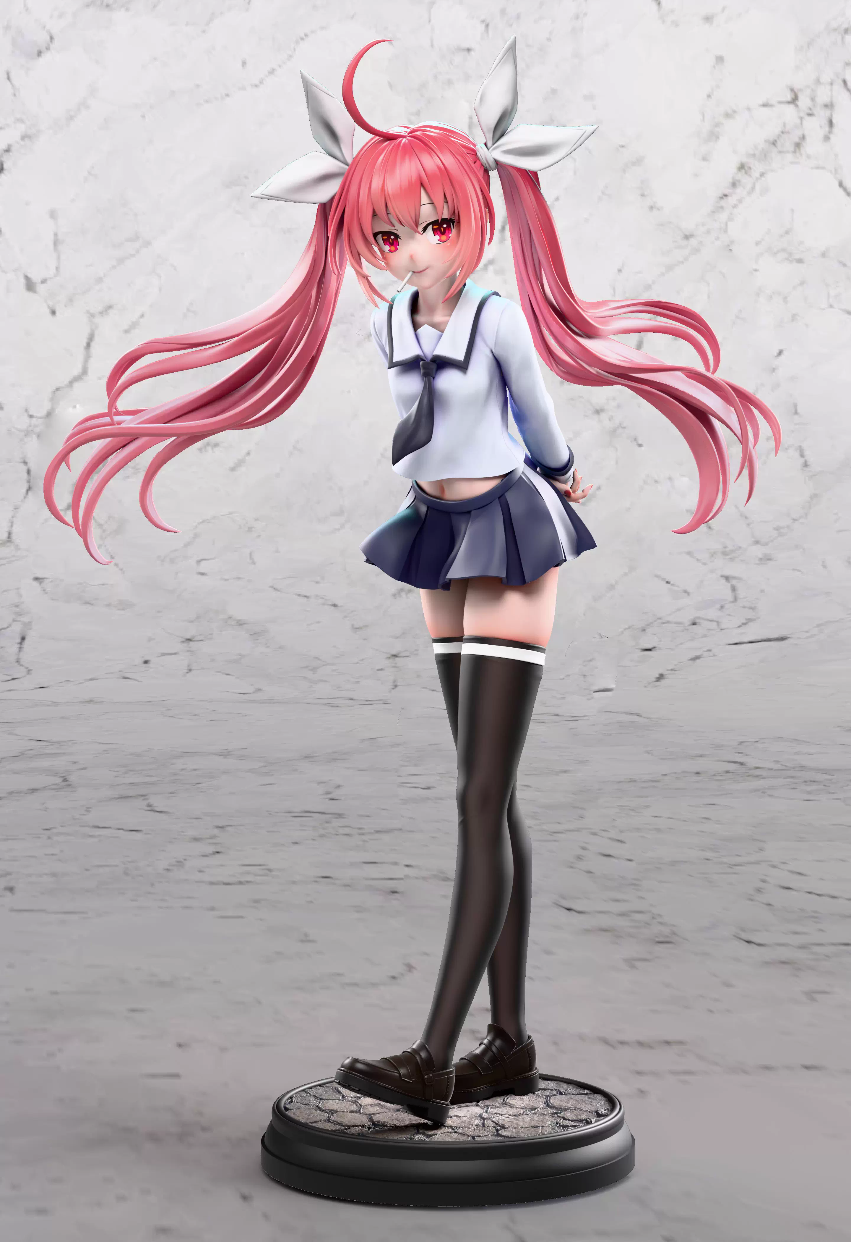 【Pre-sale】1/7 Scale Kotori Itsuka-WuShiSan Studio