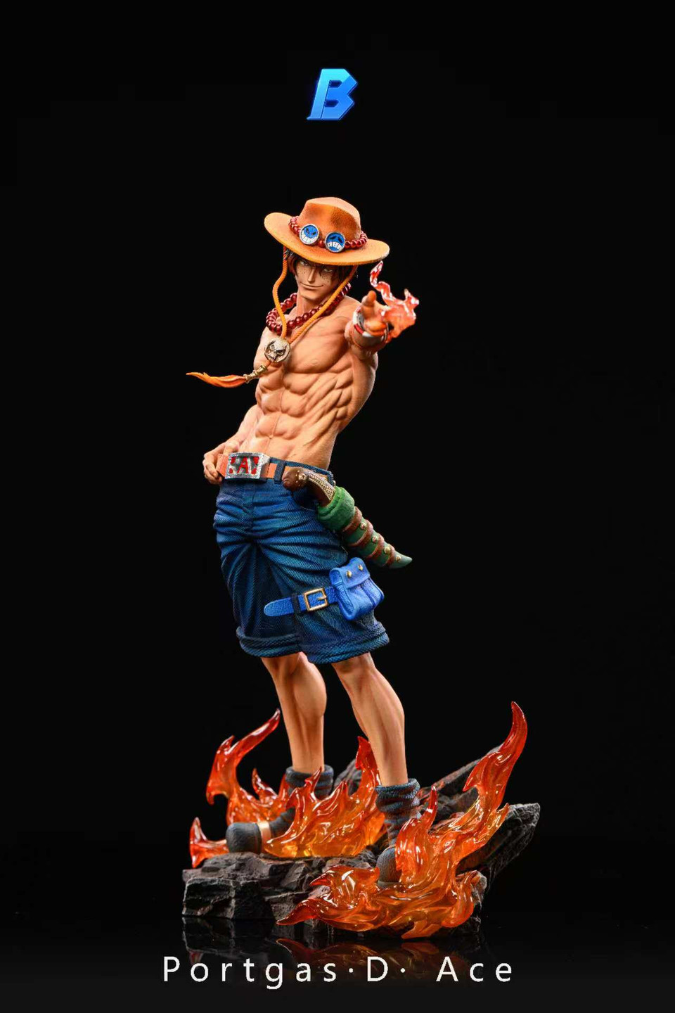 【Pre-sale】Portgas D Ace-HX Studio