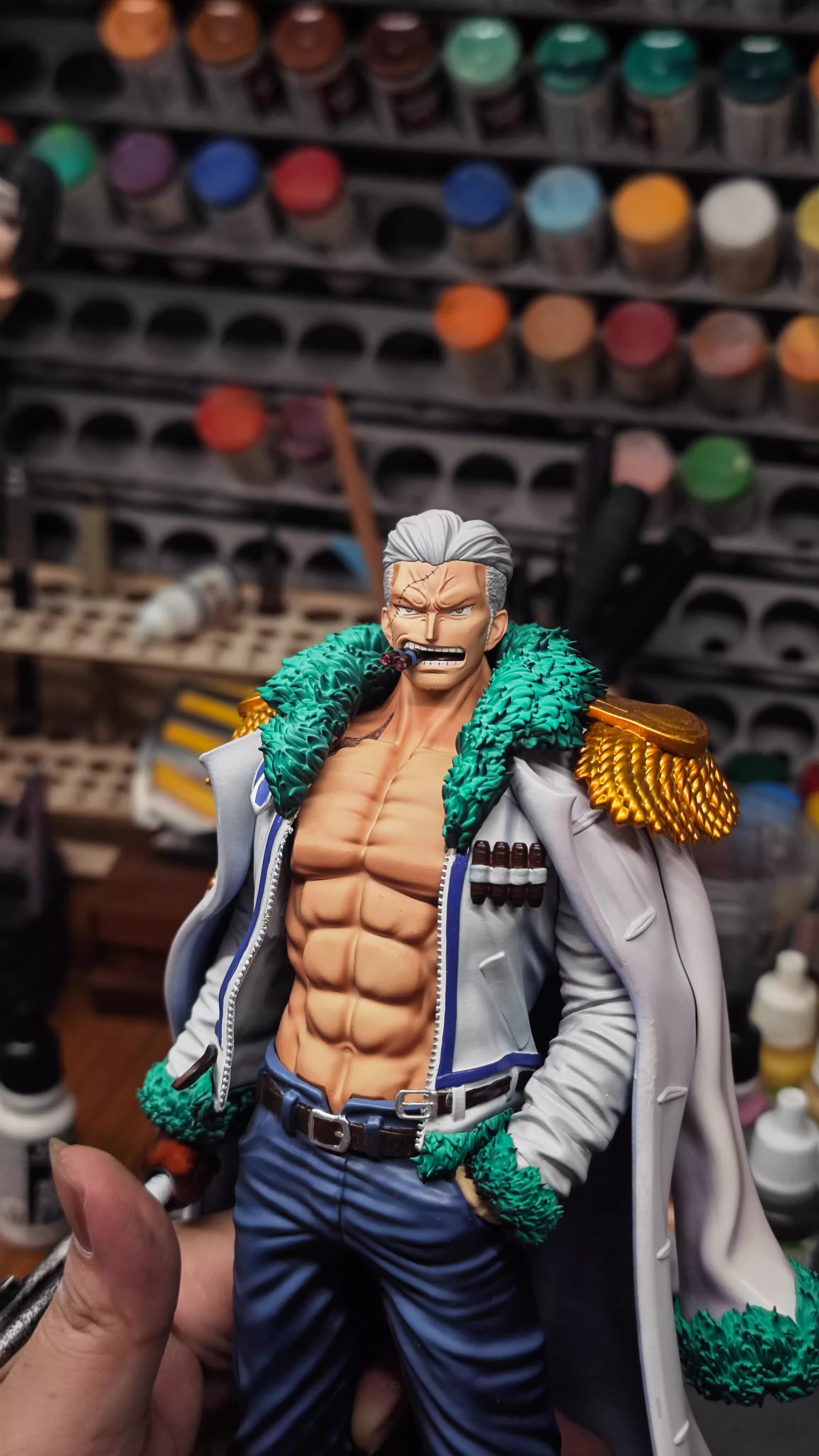 【Pre-sale】Smoker-LongHu Studio