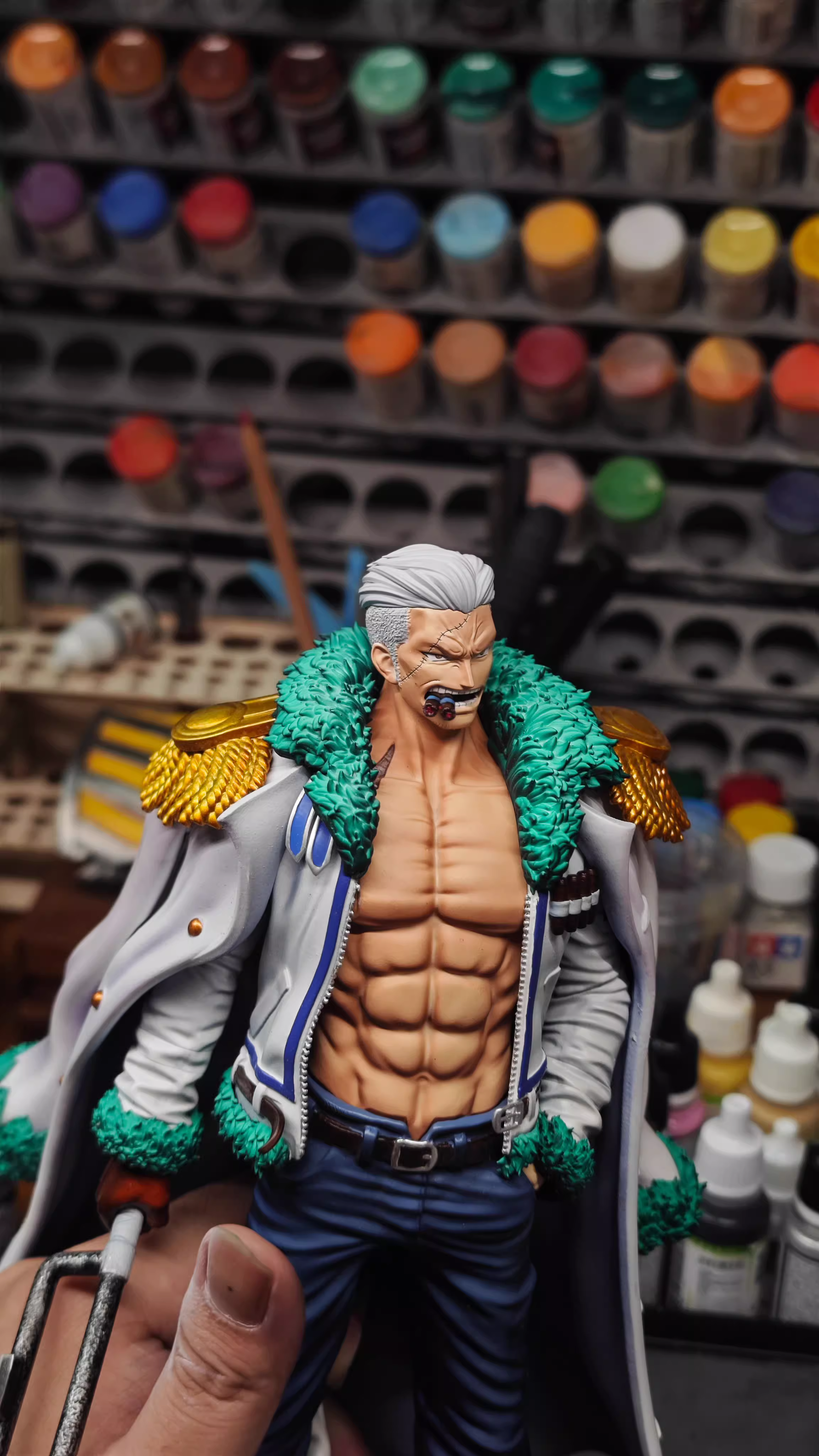 【Pre-sale】Smoker-LongHu Studio