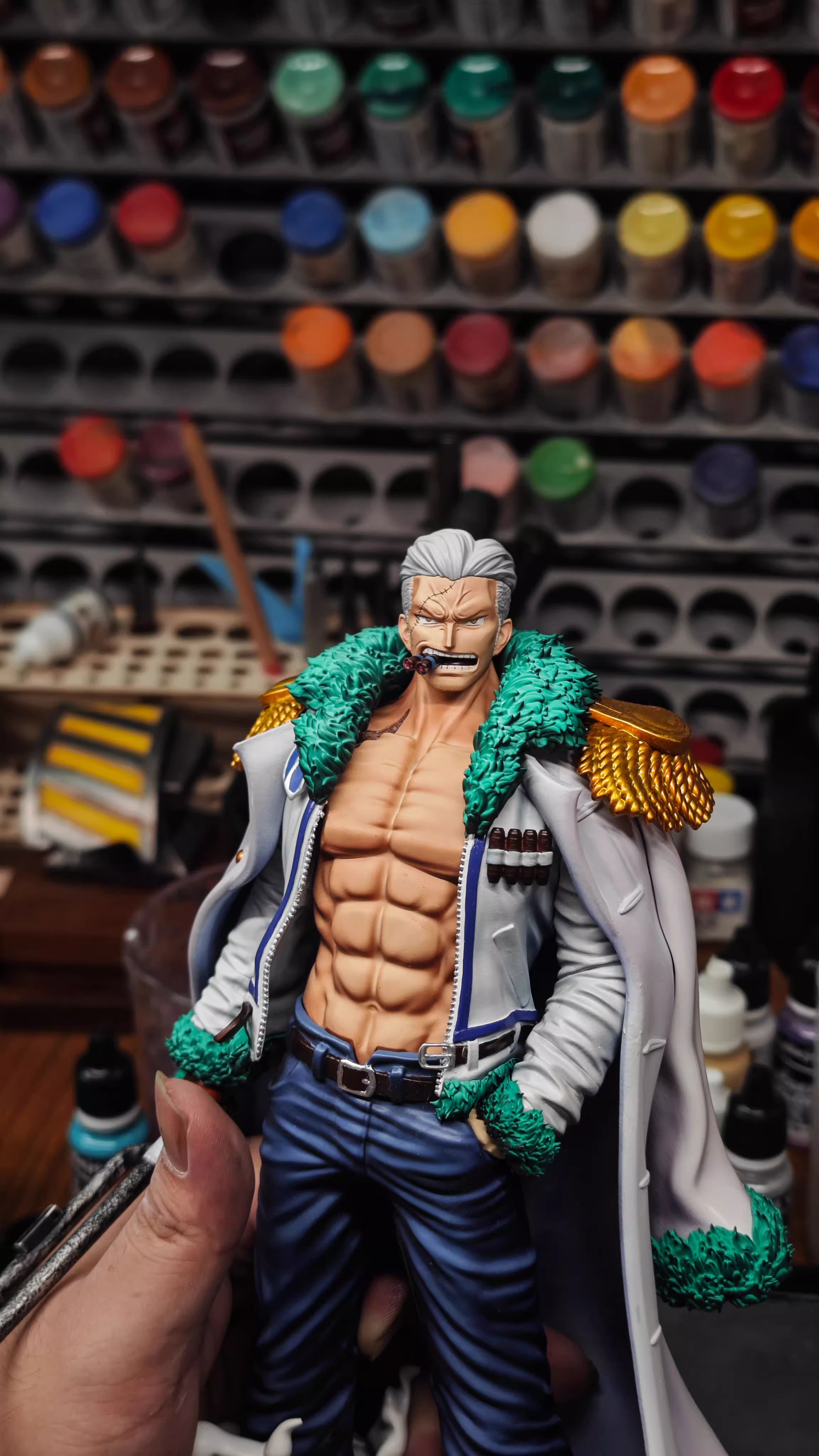 【Pre-sale】Smoker-LongHu Studio