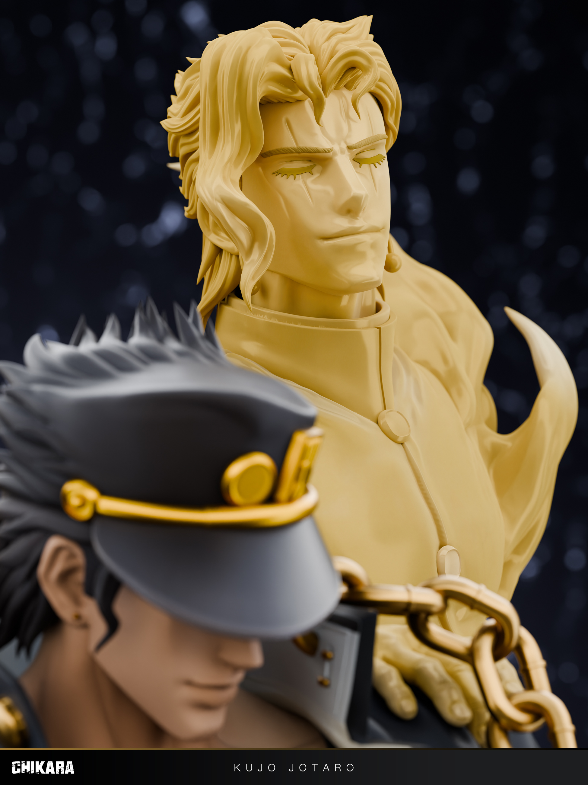 【Pre-sale】Kujō Jōtarō-JoJo's Bizarre Adventure-CHIKARA Studio