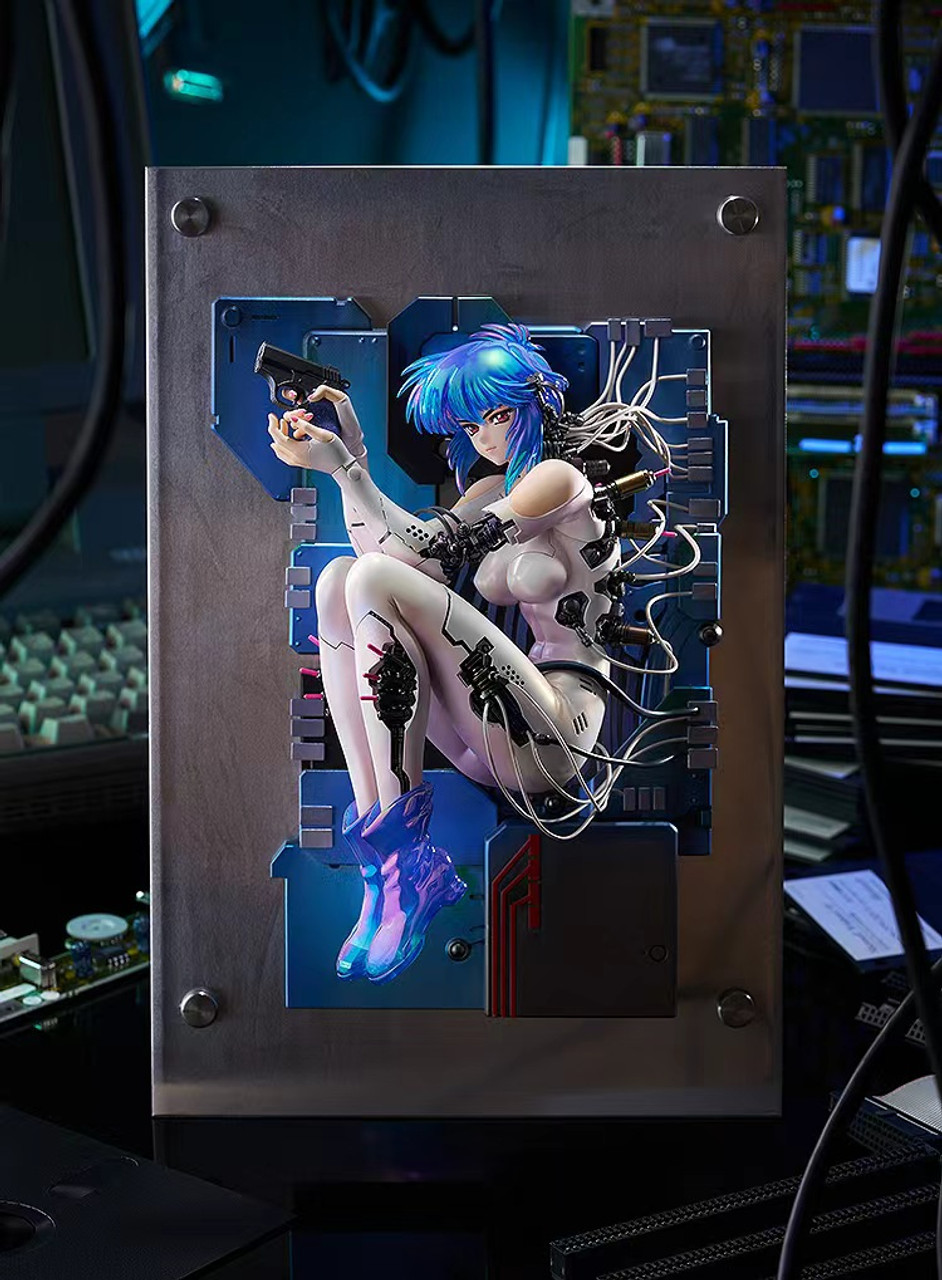 【Pre-sale】1/7 Scale Motoko Kusanagi-Max Factory Studio