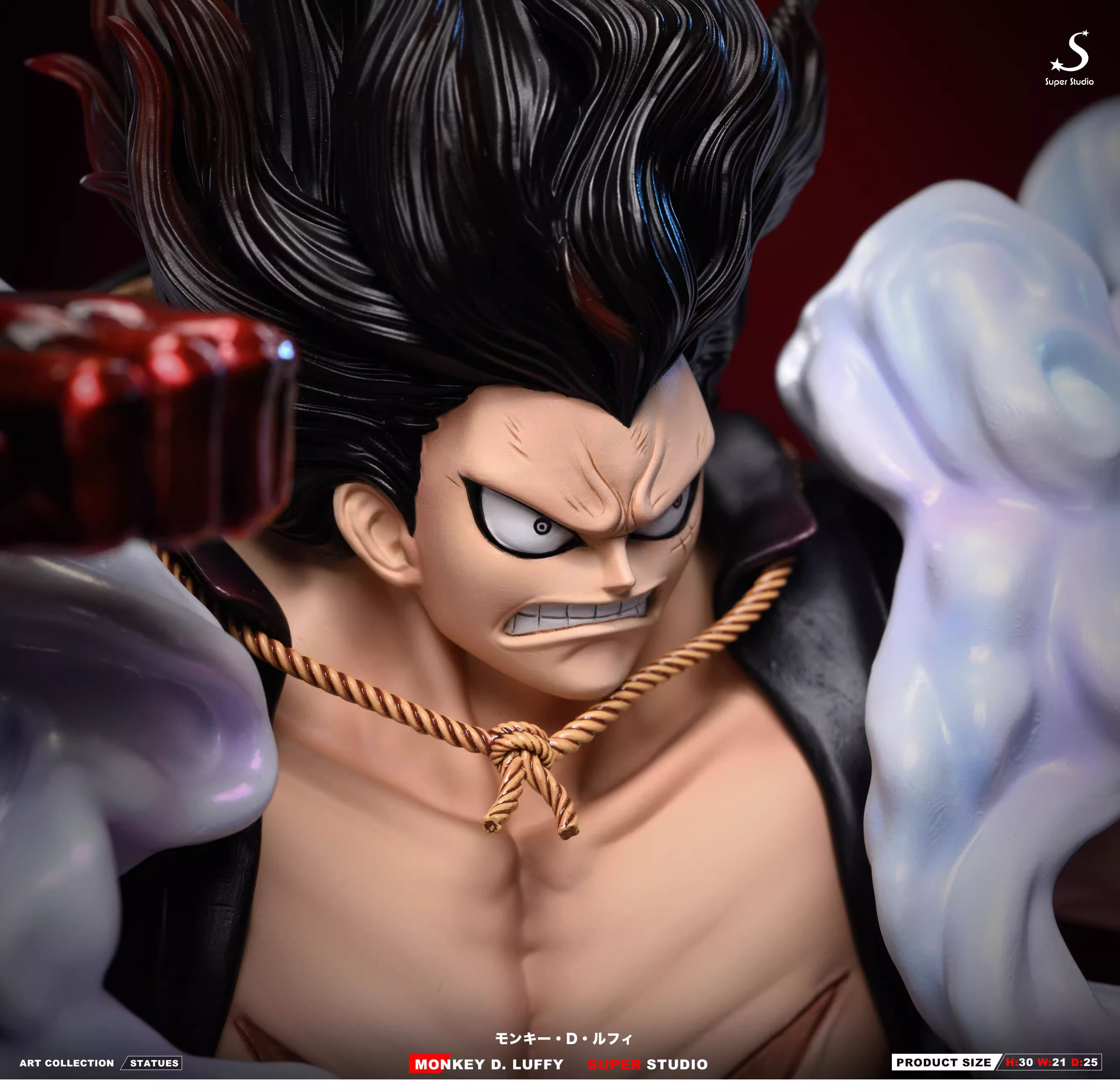 【Pre-sale】Snake Luffy-Super Studio