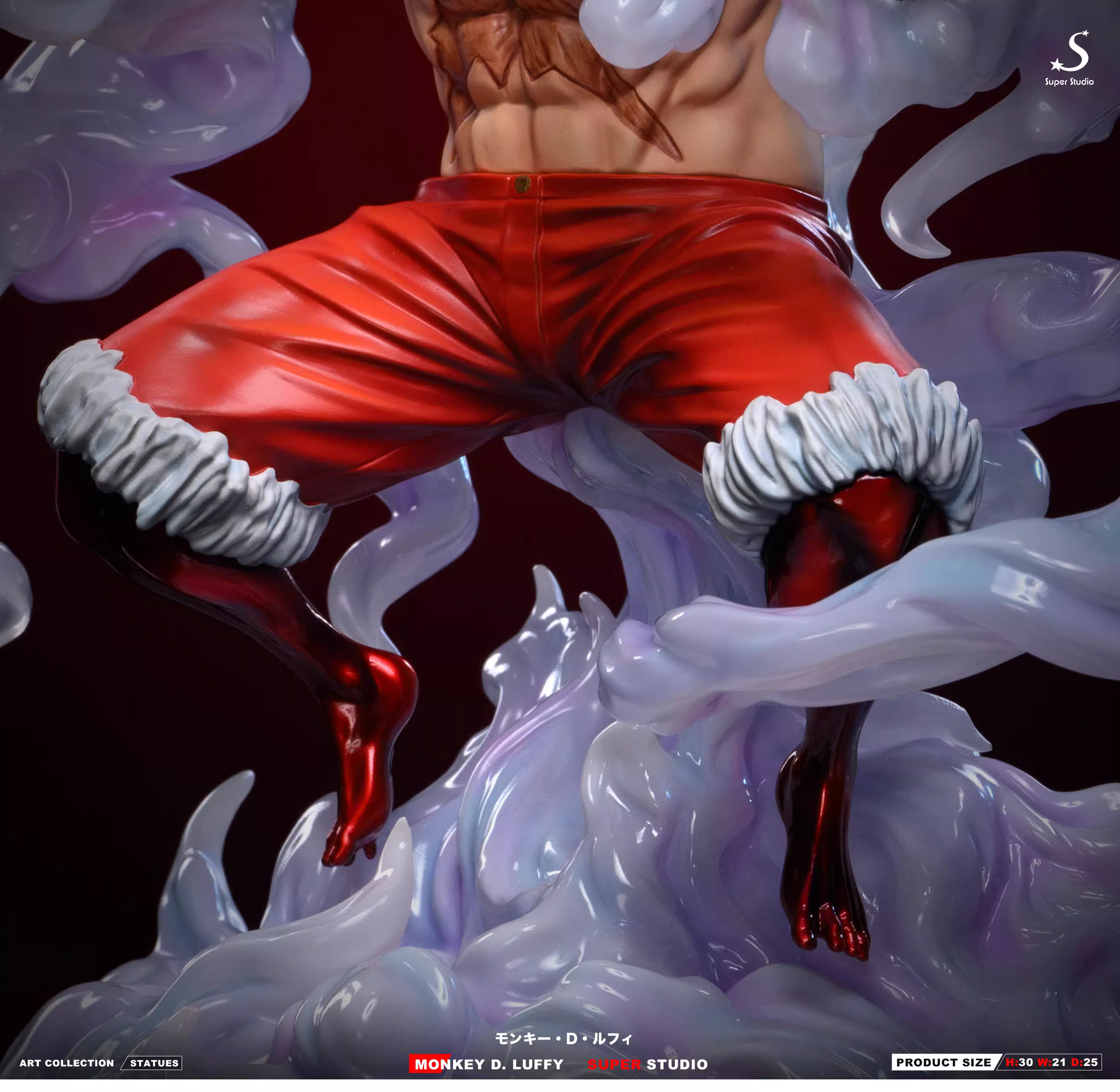 【Pre-sale】Snake Luffy-Super Studio