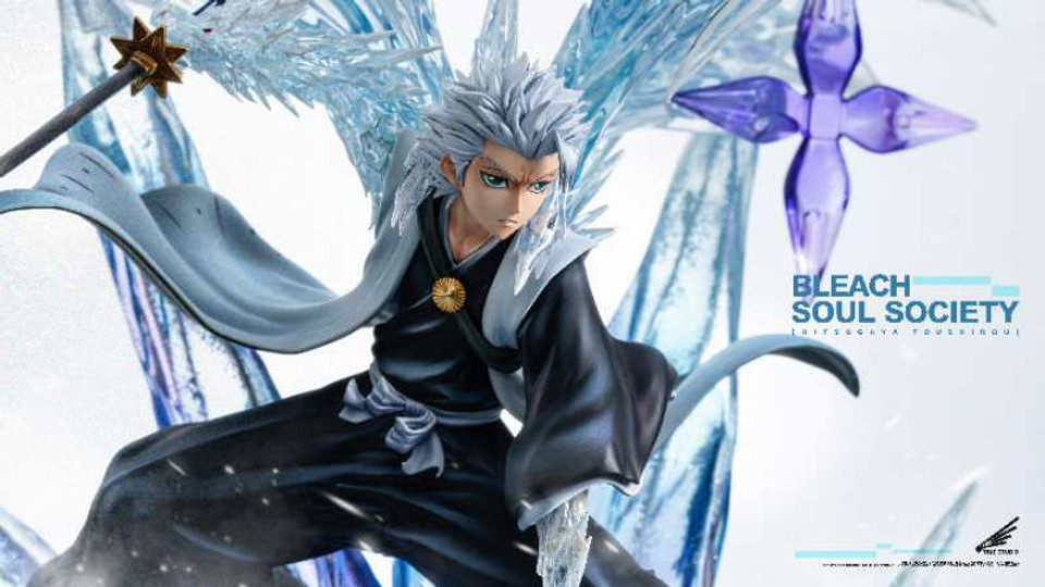 【Pre-sale】1/6 Scale Hitsugaya Toushirou-Time Studio