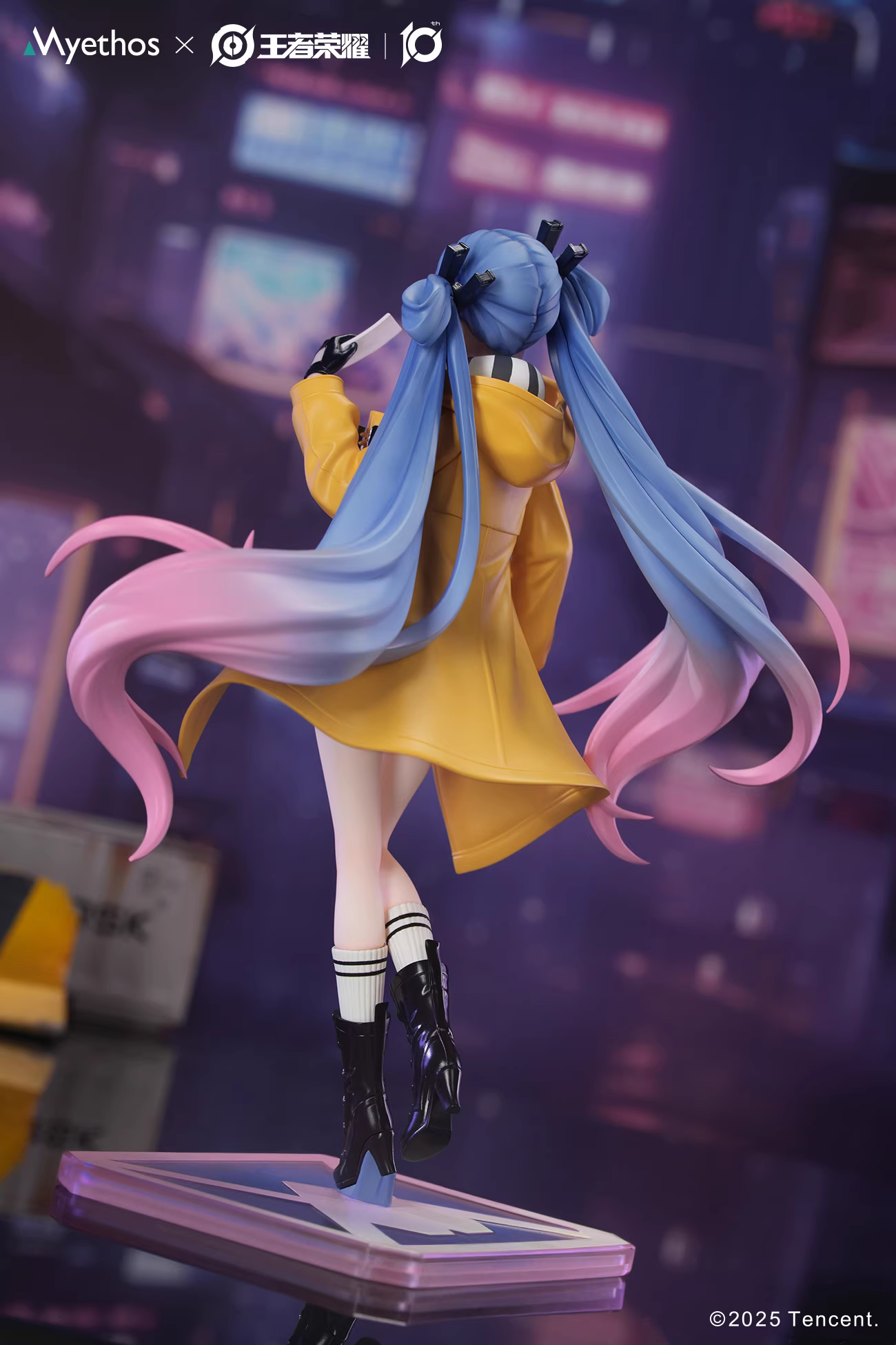 【Pre-sale】1/8 Scale Sun ShangXiang-Myethos Studio