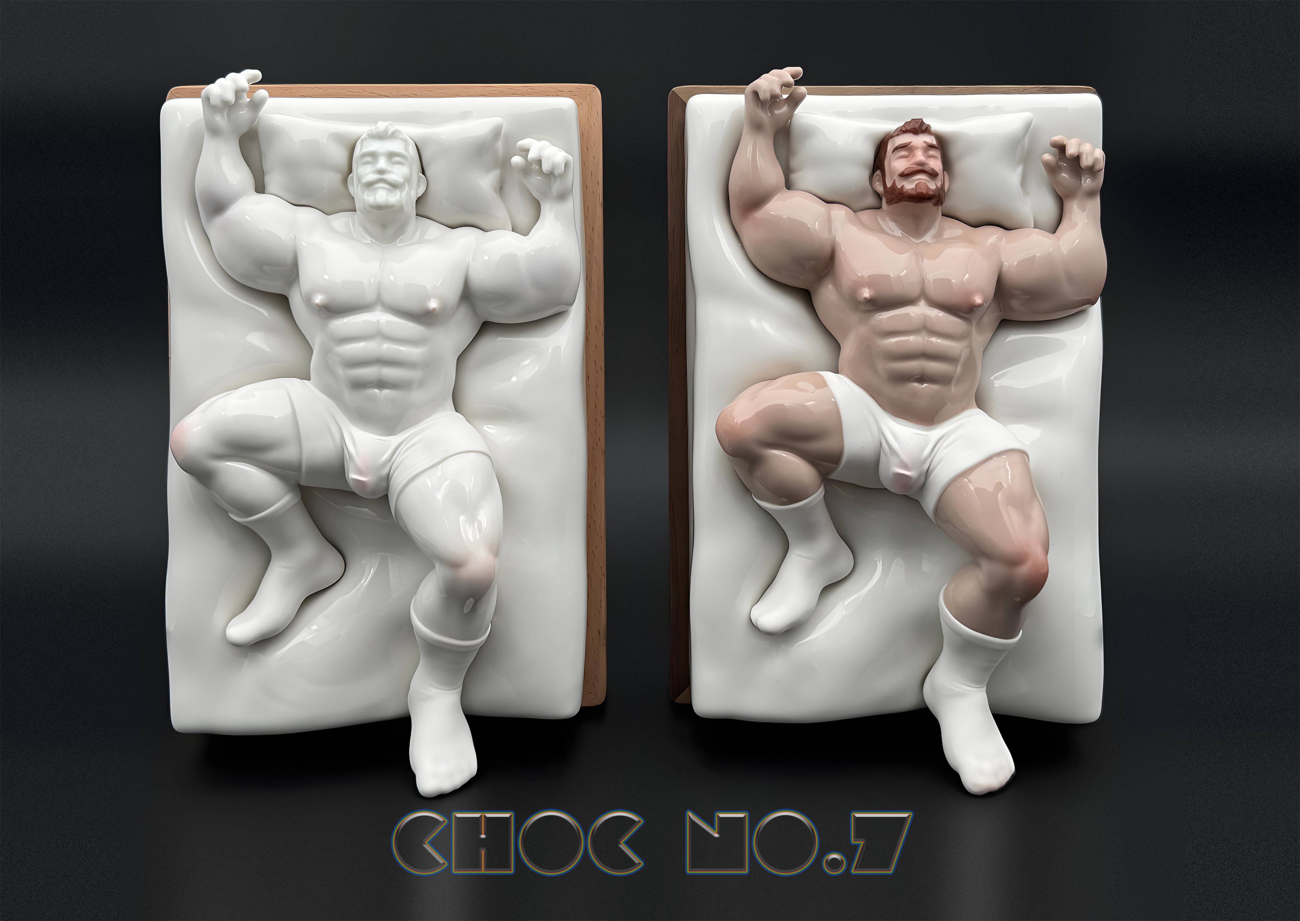 【Sold out】No.7 Sugar Daddy Mystery Box-CHOC studio