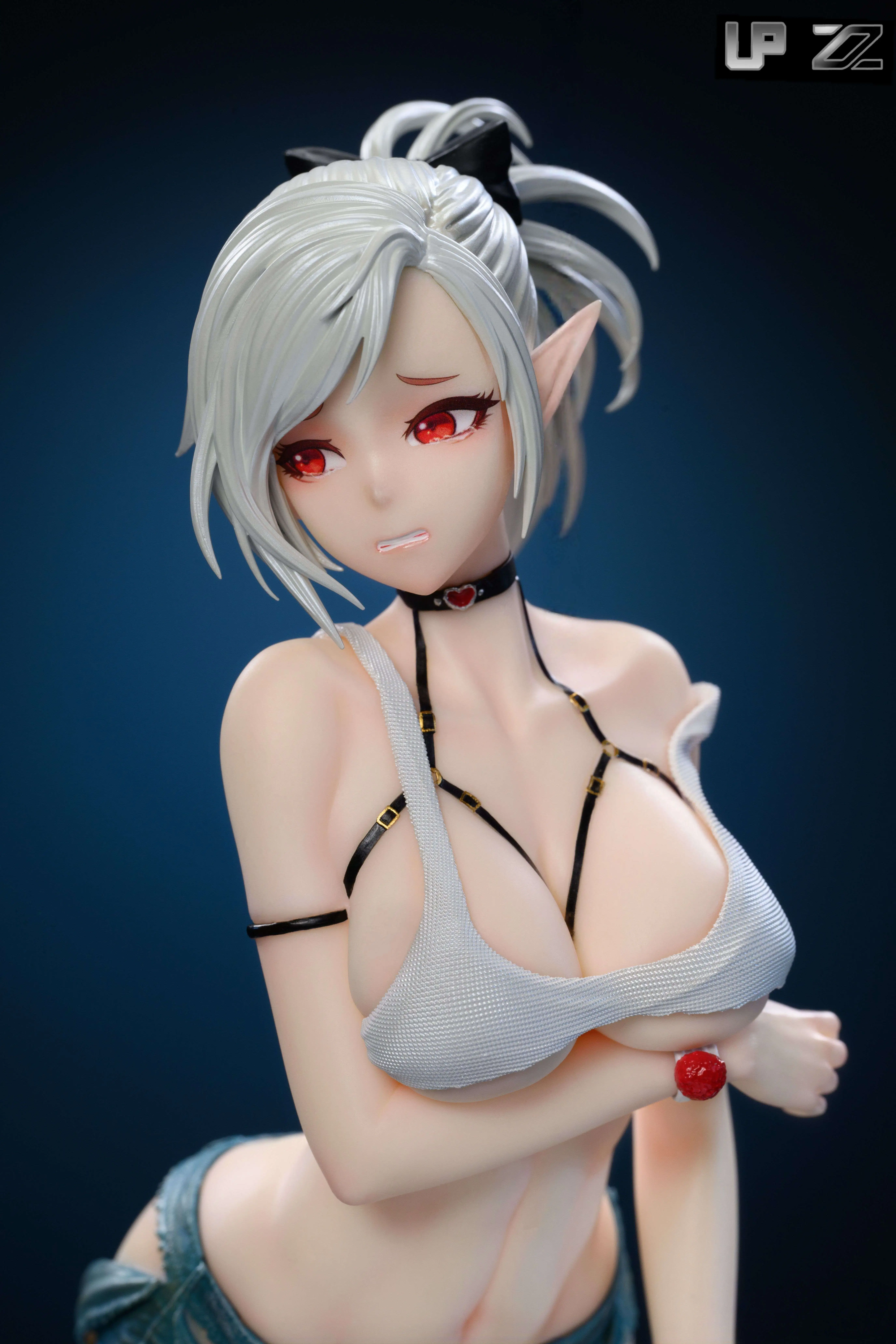 【Pre-sale】1/6 Scale Elf Girl and Goblin-UP X ZZ Studio