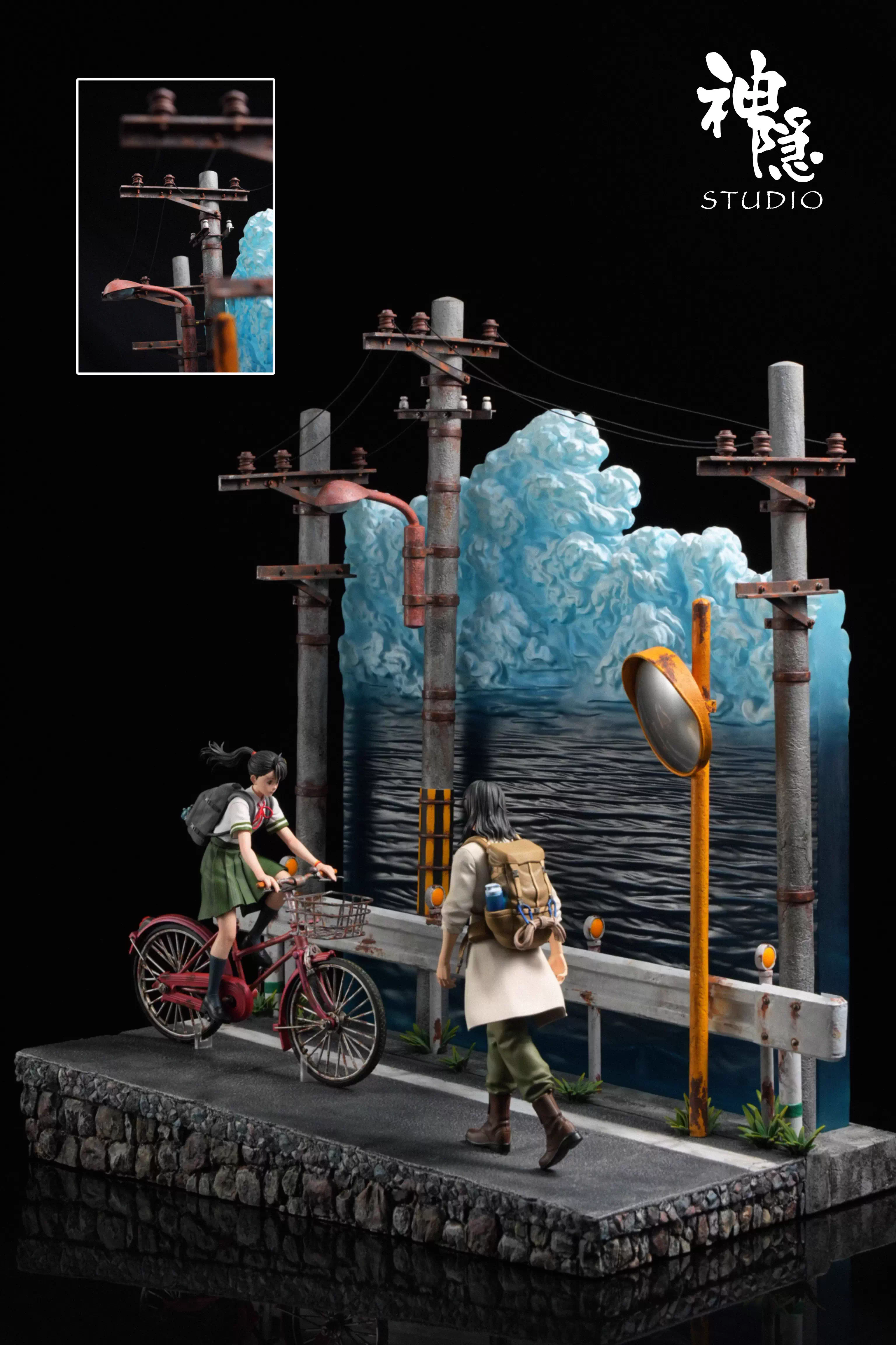 【Pre-sale】Goodbye Intersection-ShenYin Studio