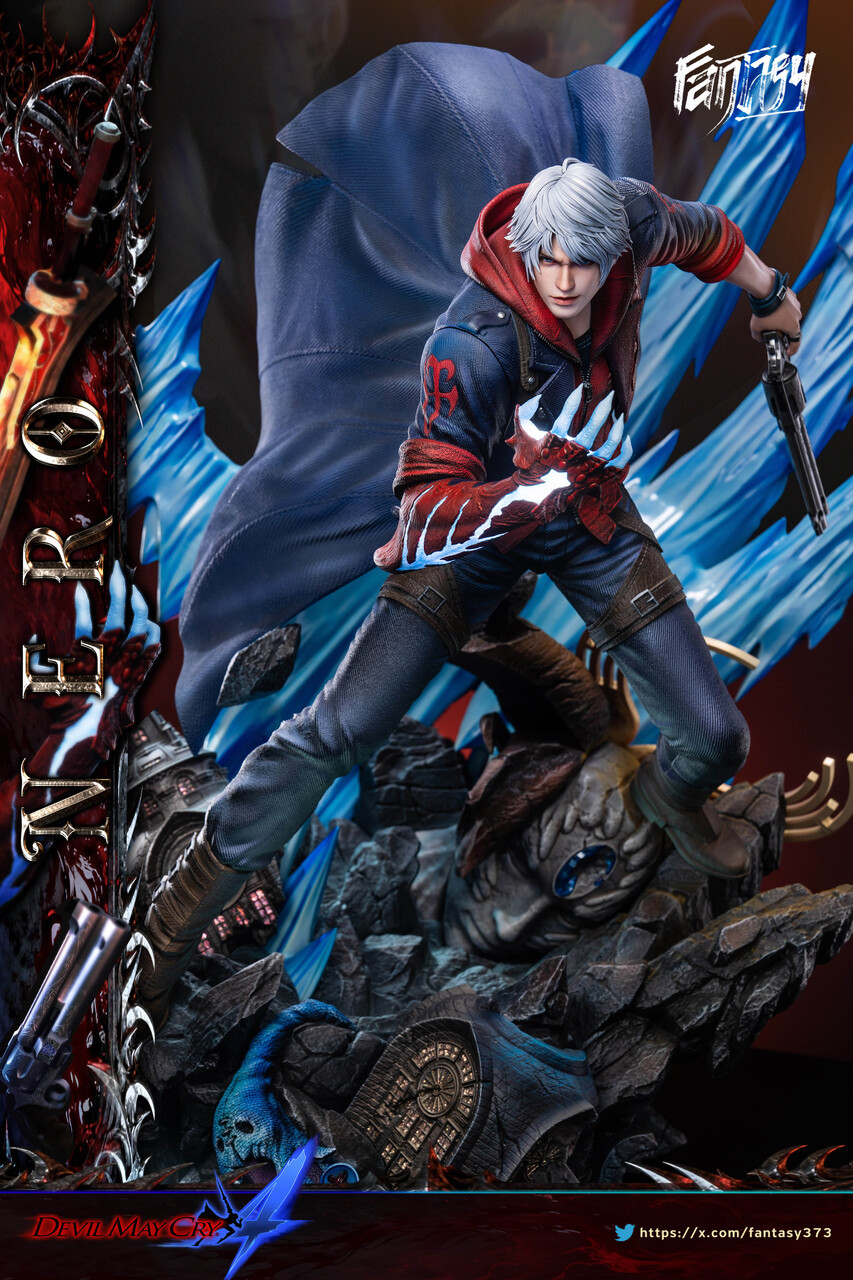 【Pre-sale】1/4 Scale Nero with LED-FANTASY Studio