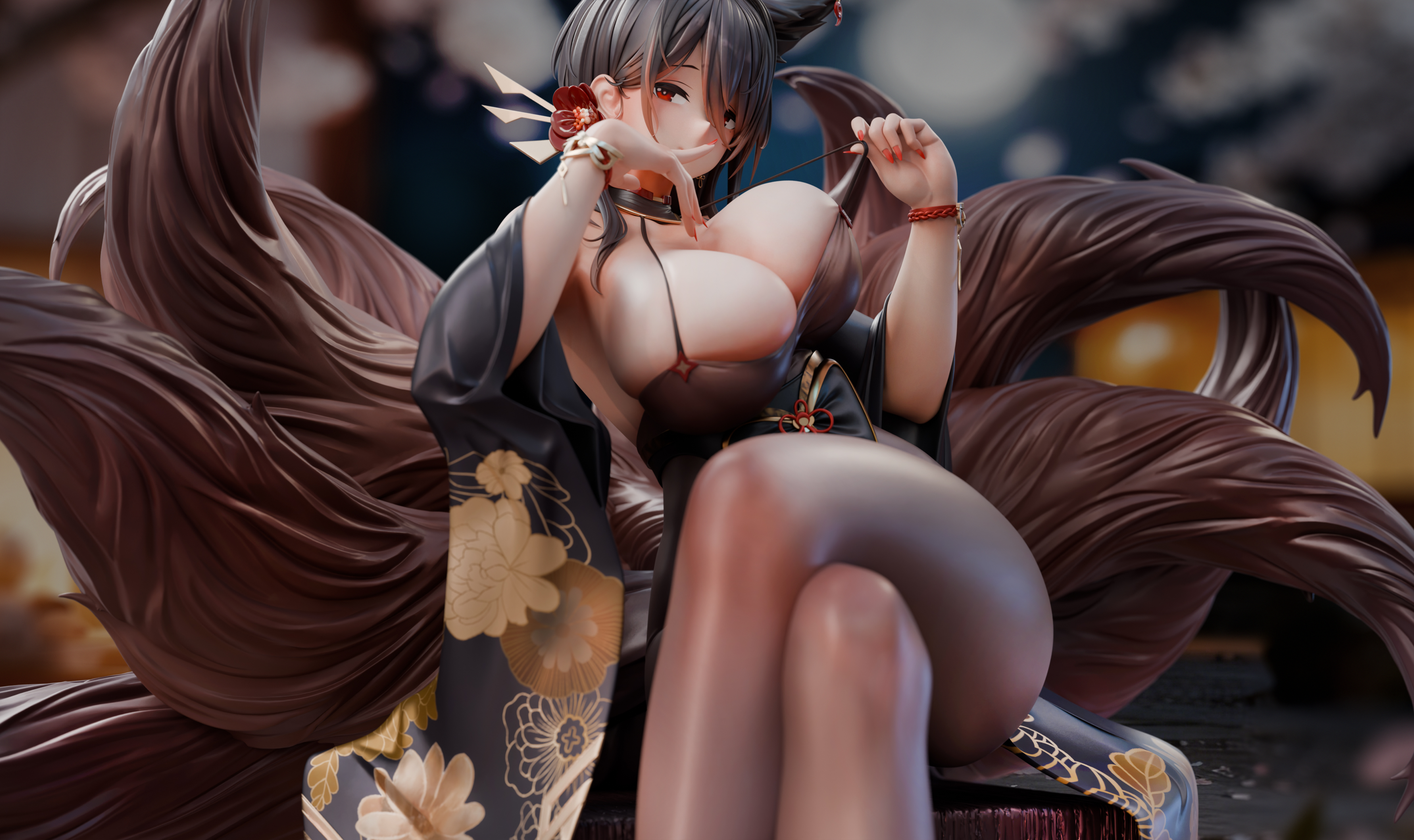 【Pre-sale closed】1/6 Scale ‌IJN Ōmi‌-YMM Studio