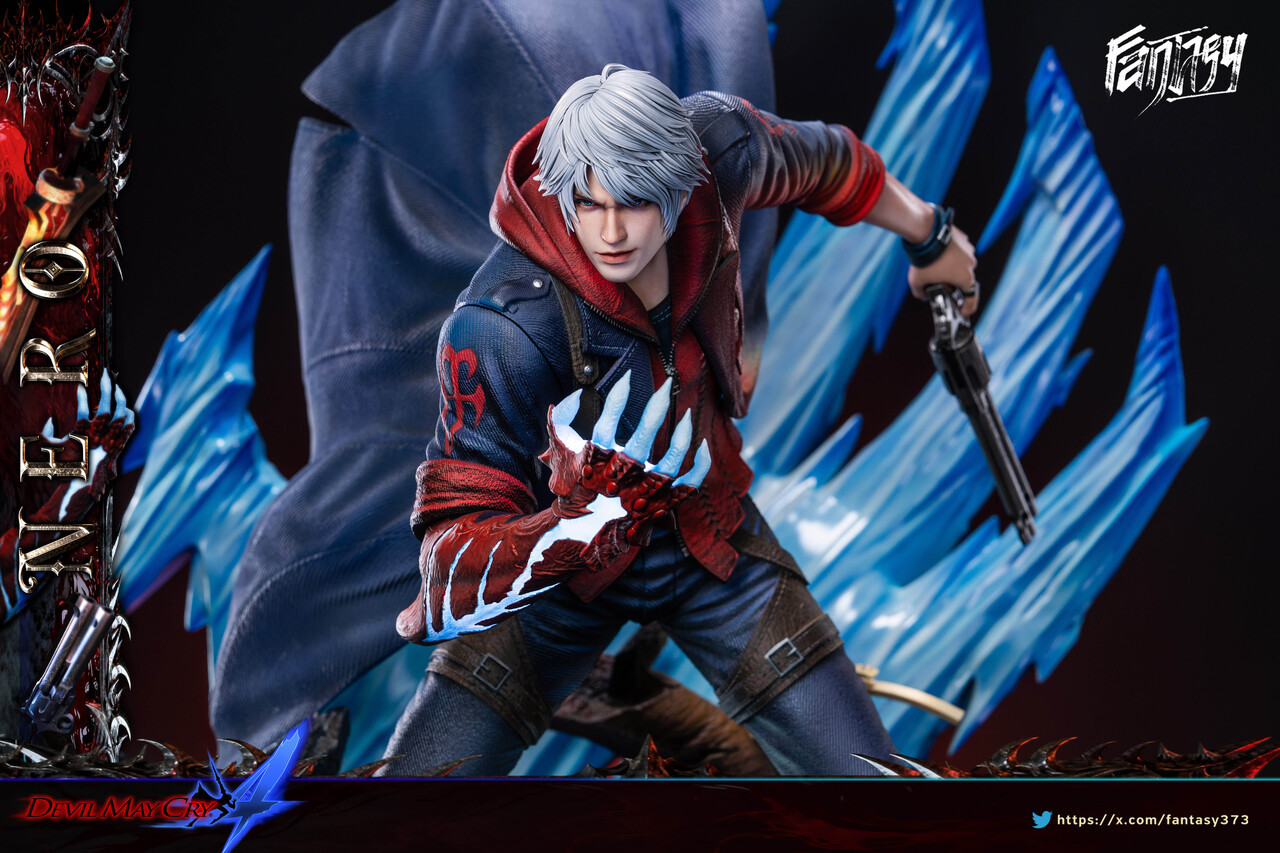 【Pre-sale】1/4 Scale Nero with LED-FANTASY Studio