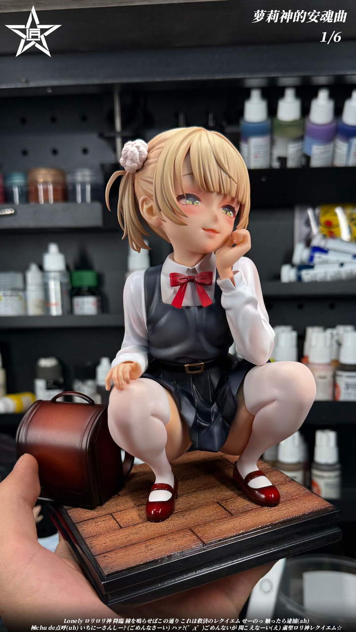 【Pre-sale】1/6 Scale Shigure Ui-JiangXing Studio