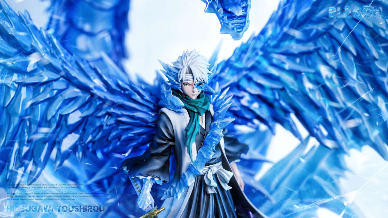 【Pre-sale】Hitsugaya Toushirou-SY Studio