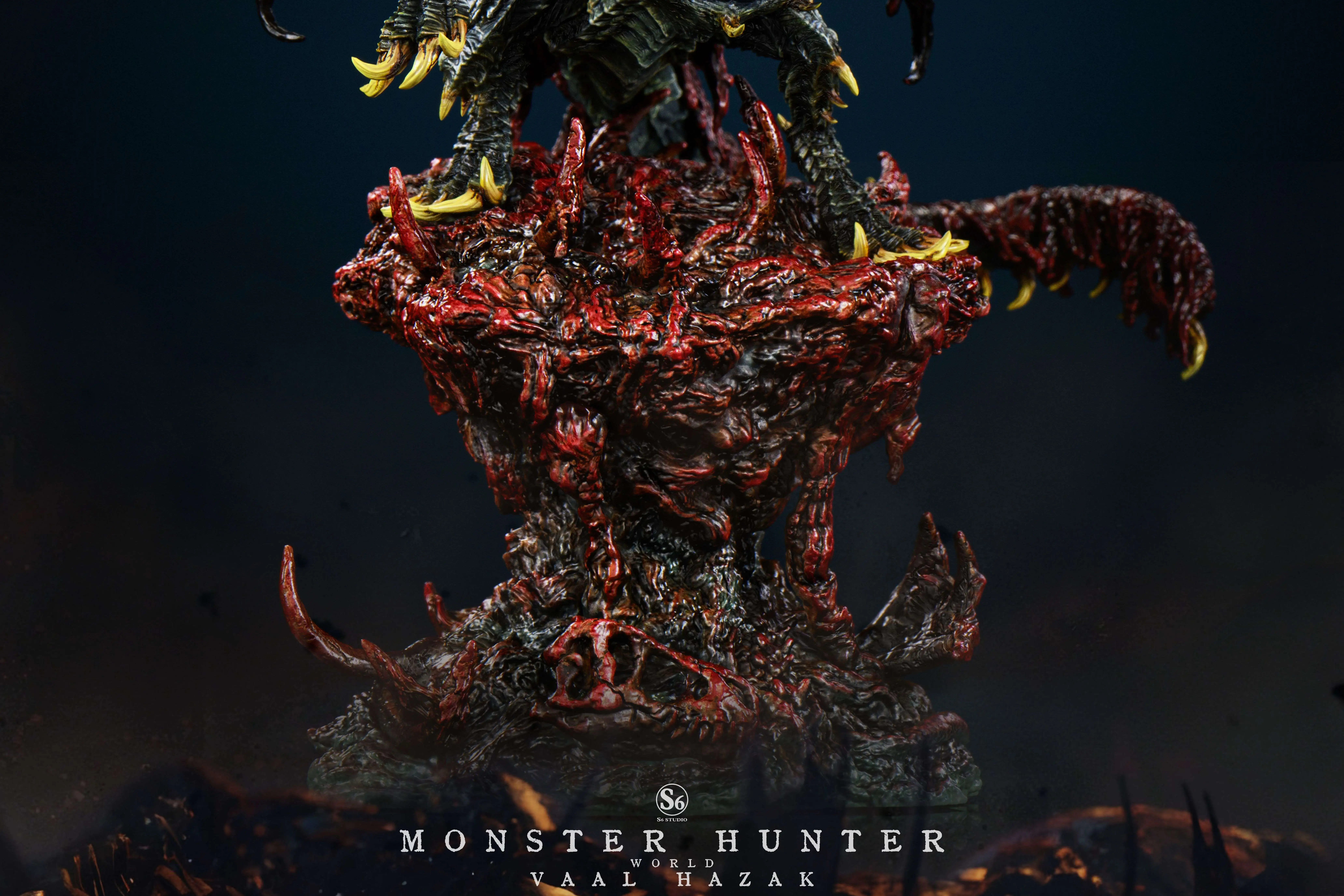 【Pre-sale】Vaal Hazak-S6 Studio