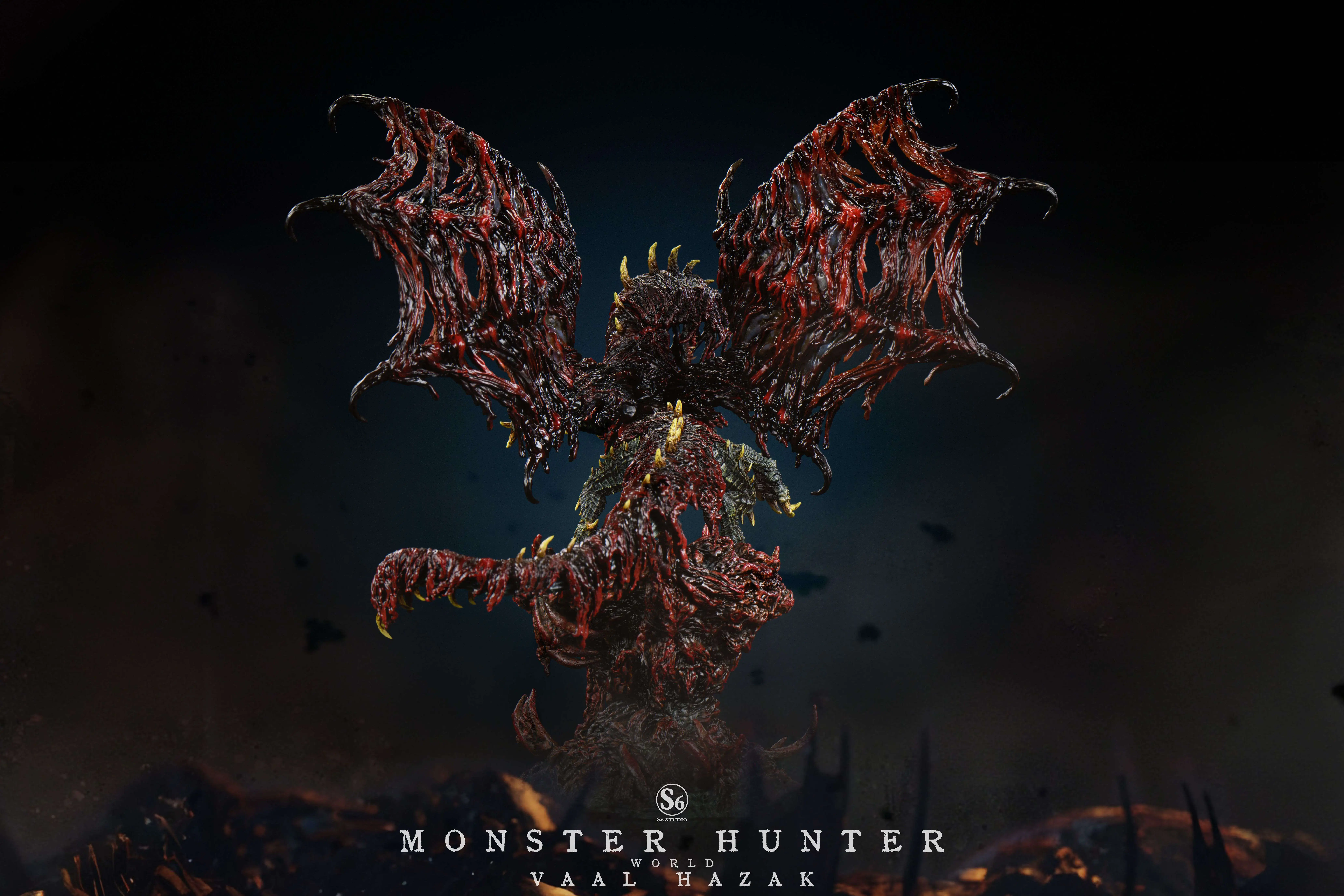 【Pre-sale】Vaal Hazak-S6 Studio
