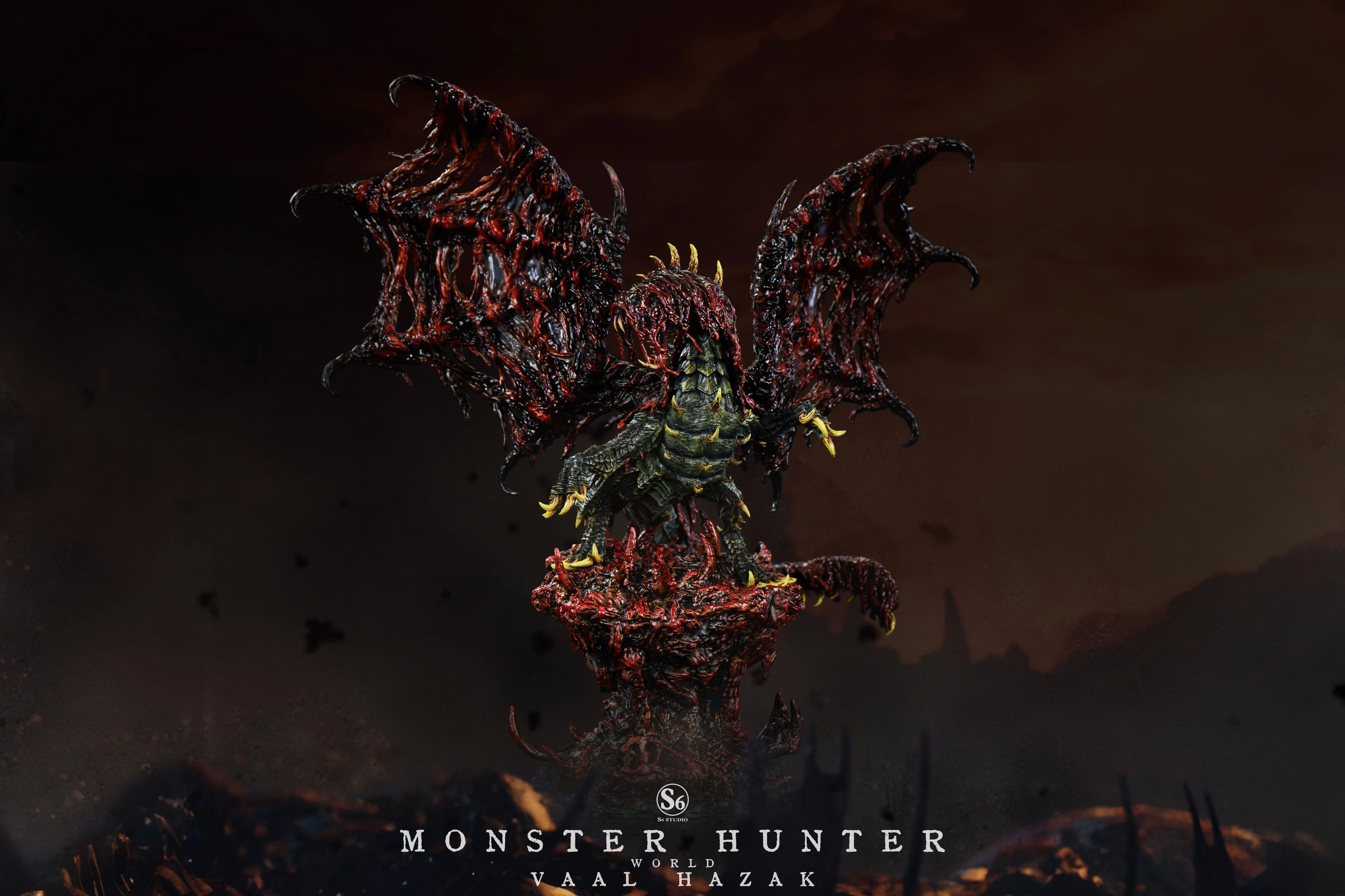 【Pre-sale】Vaal Hazak-S6 Studio