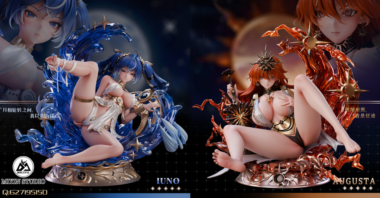 【Pre-sale closed】1/6 Scale Augusta-MiYin studio