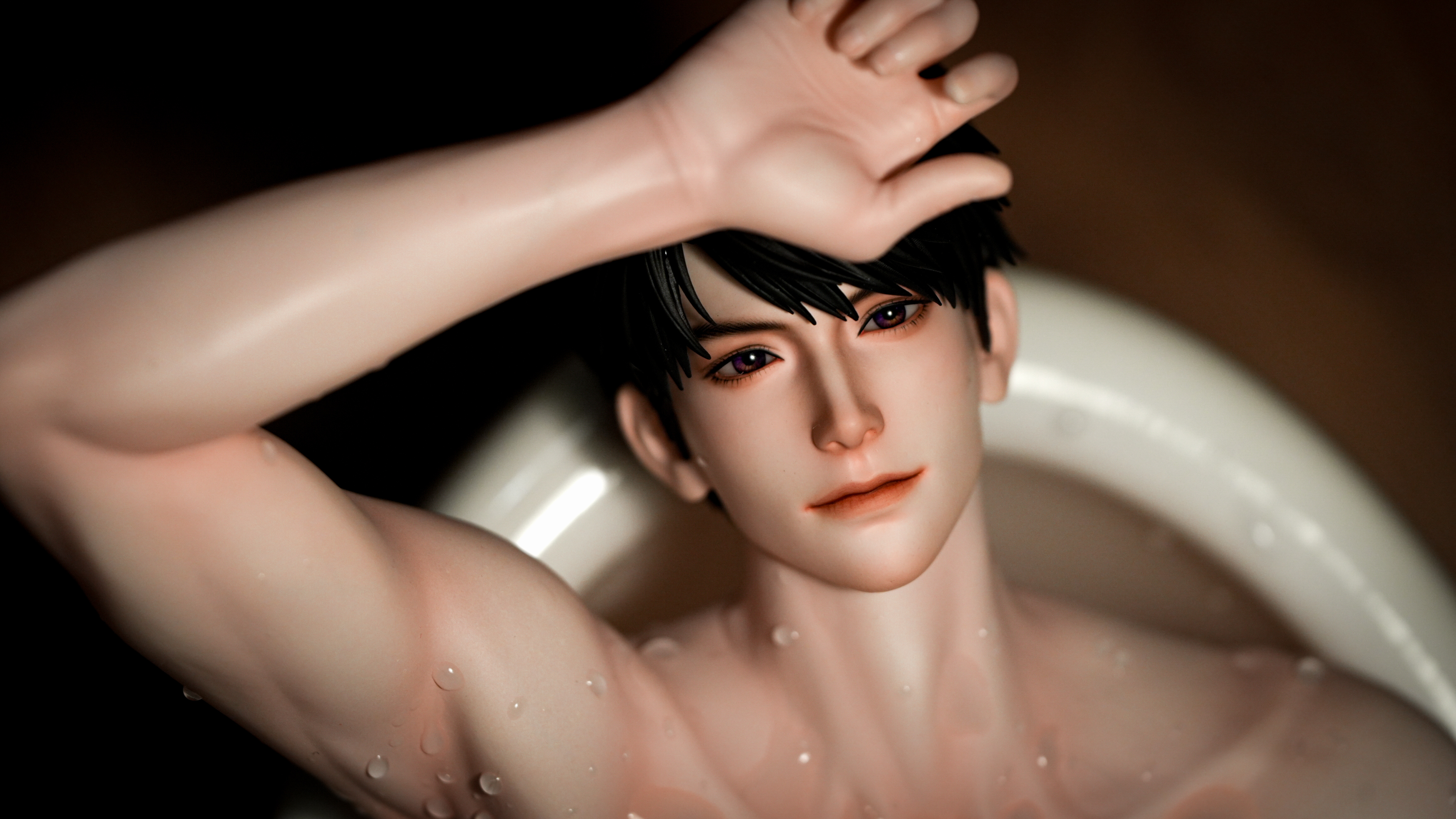 【Pre-sale closed】1/4 Scale Up all night Caleb-Other Series-NPC Studio