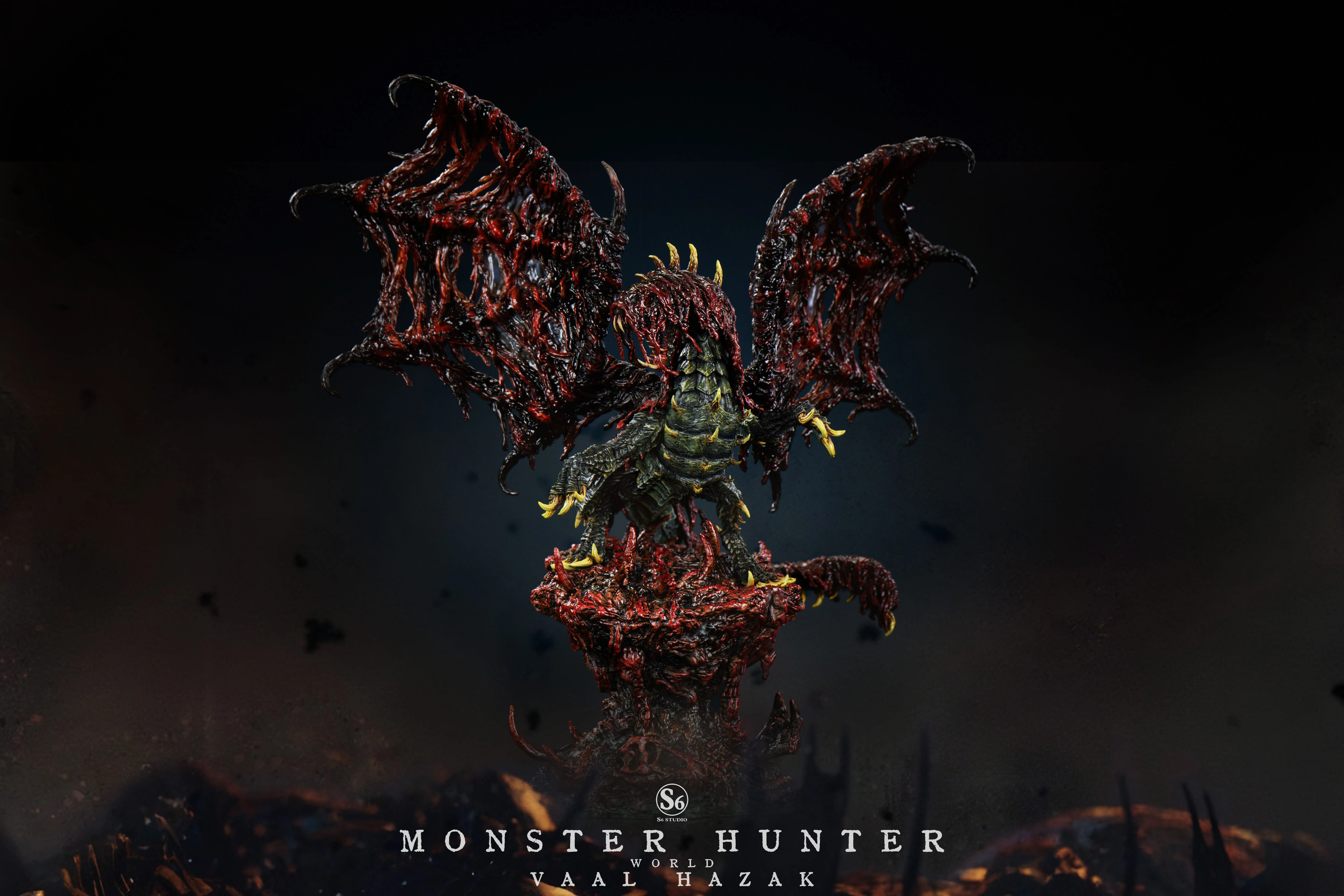 【Pre-sale】Vaal Hazak-S6 Studio