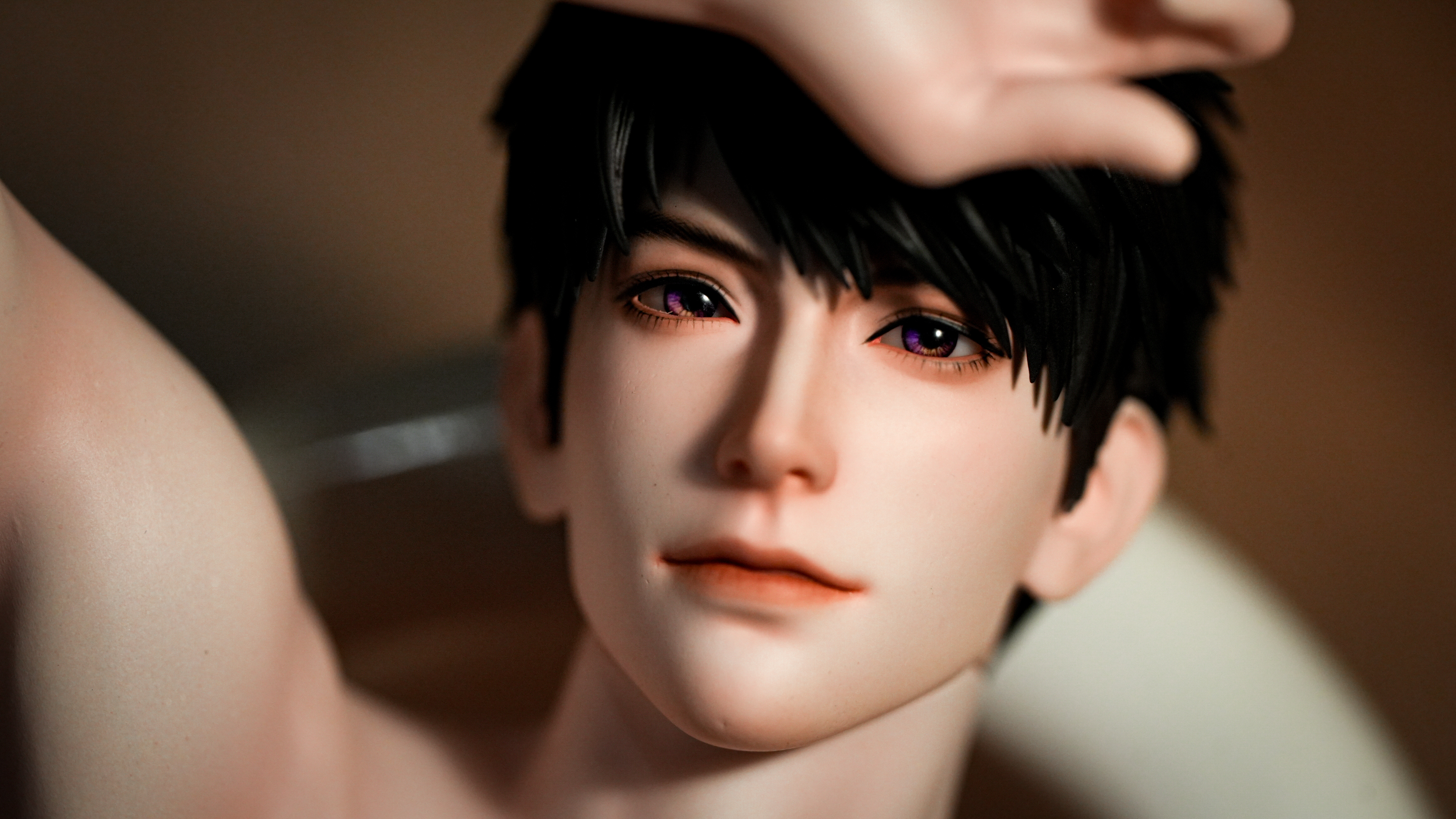 【Pre-sale】1/4 Scale Up all night Caleb-Other Series-NPC Studio