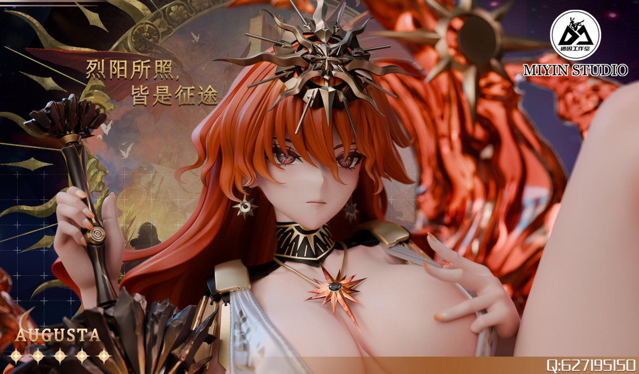 【Pre-sale closed】1/6 Scale Augusta-MiYin studio