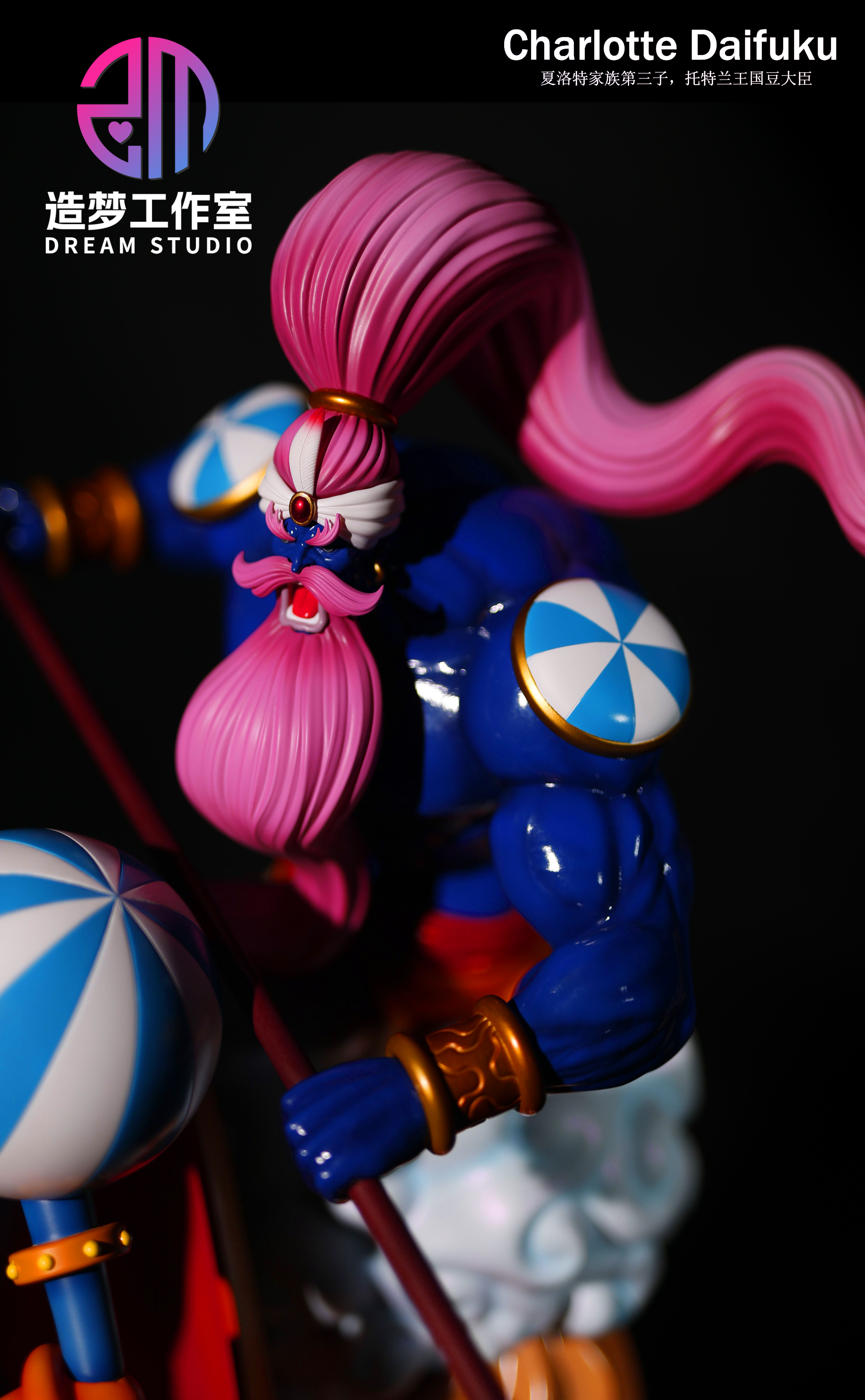 【Pre-sale】1/8 Scale Charlotte Daifuku-DREAM STUDIO