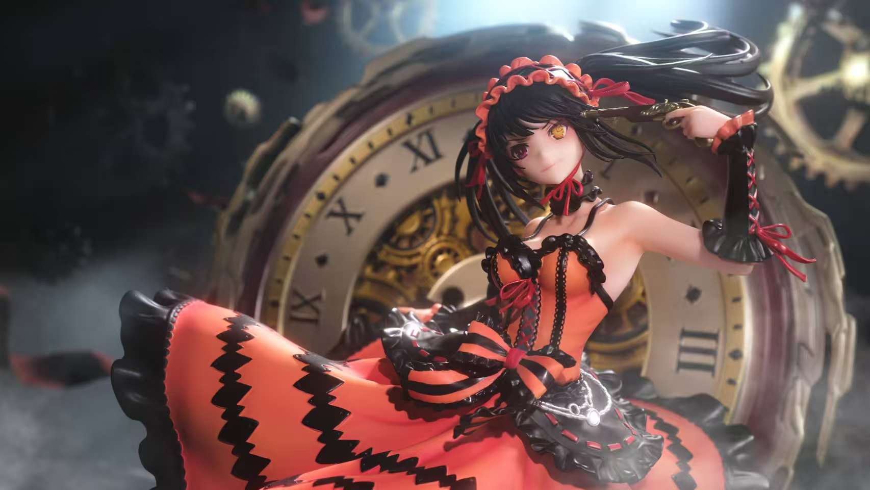【Pre-sale】1/6 Scale Tokisaki Kurumi-Miwu Studio