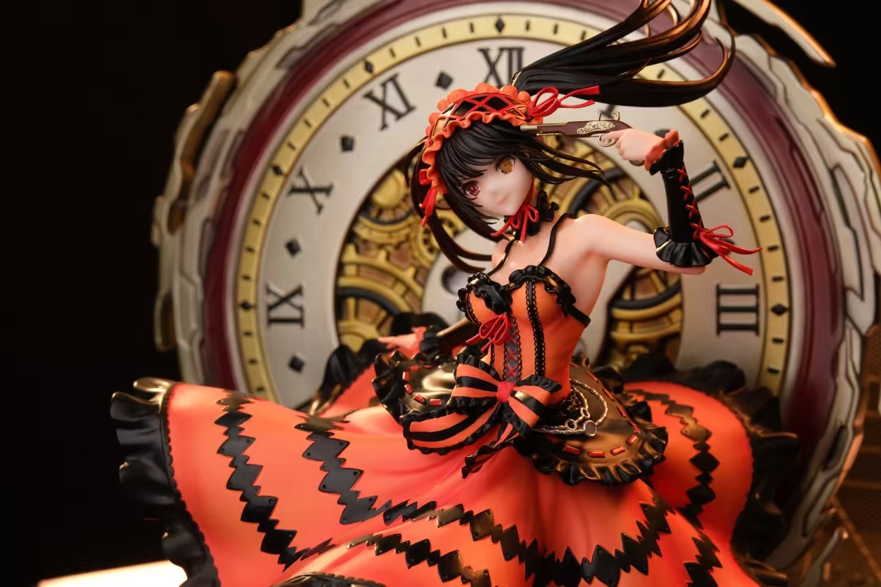 【Pre-sale】1/6 Scale Tokisaki Kurumi-Miwu Studio