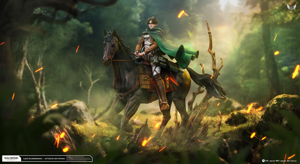 【Pre-sale】Levi-Saoirse Studio