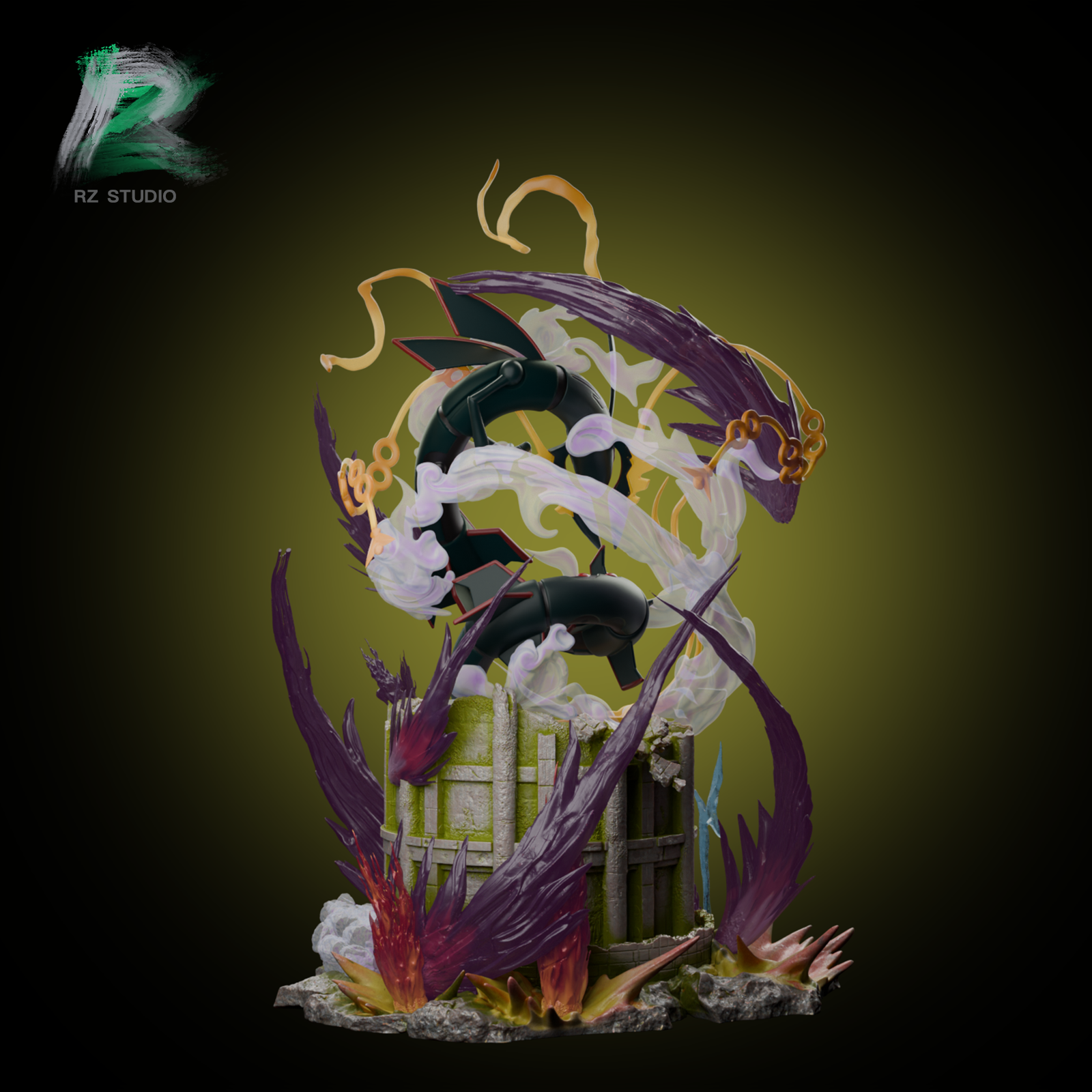 【Pre-sale】Rayquaza-RZ Studio