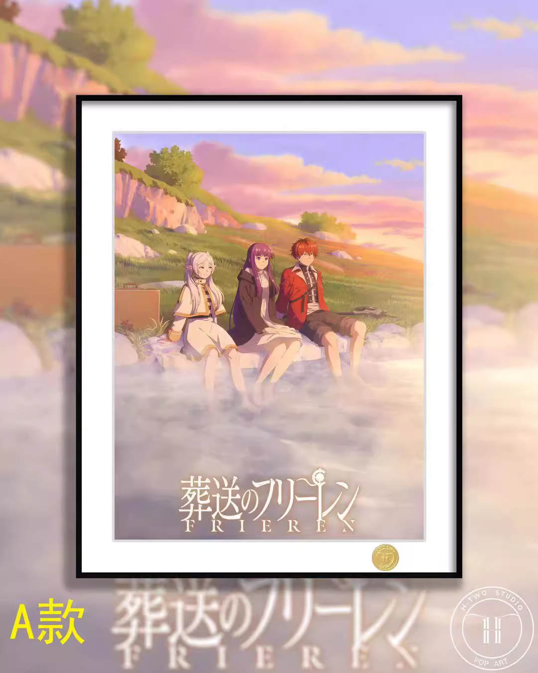 【Pre-sale】Decorative Painting of Frieren-H2 Studio