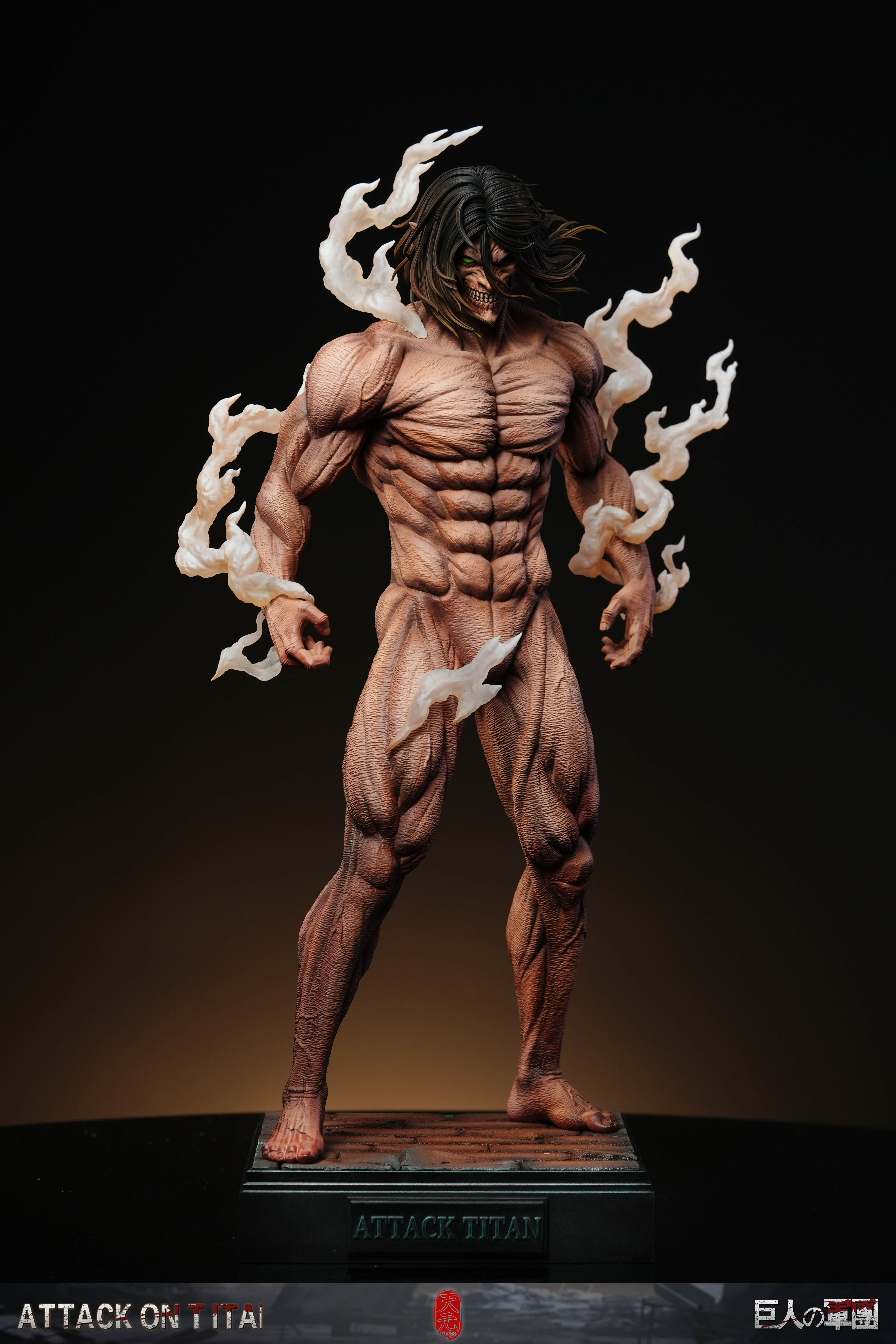 【Pre-sale】1/6 Scale Eren Jaeger-TY Studio