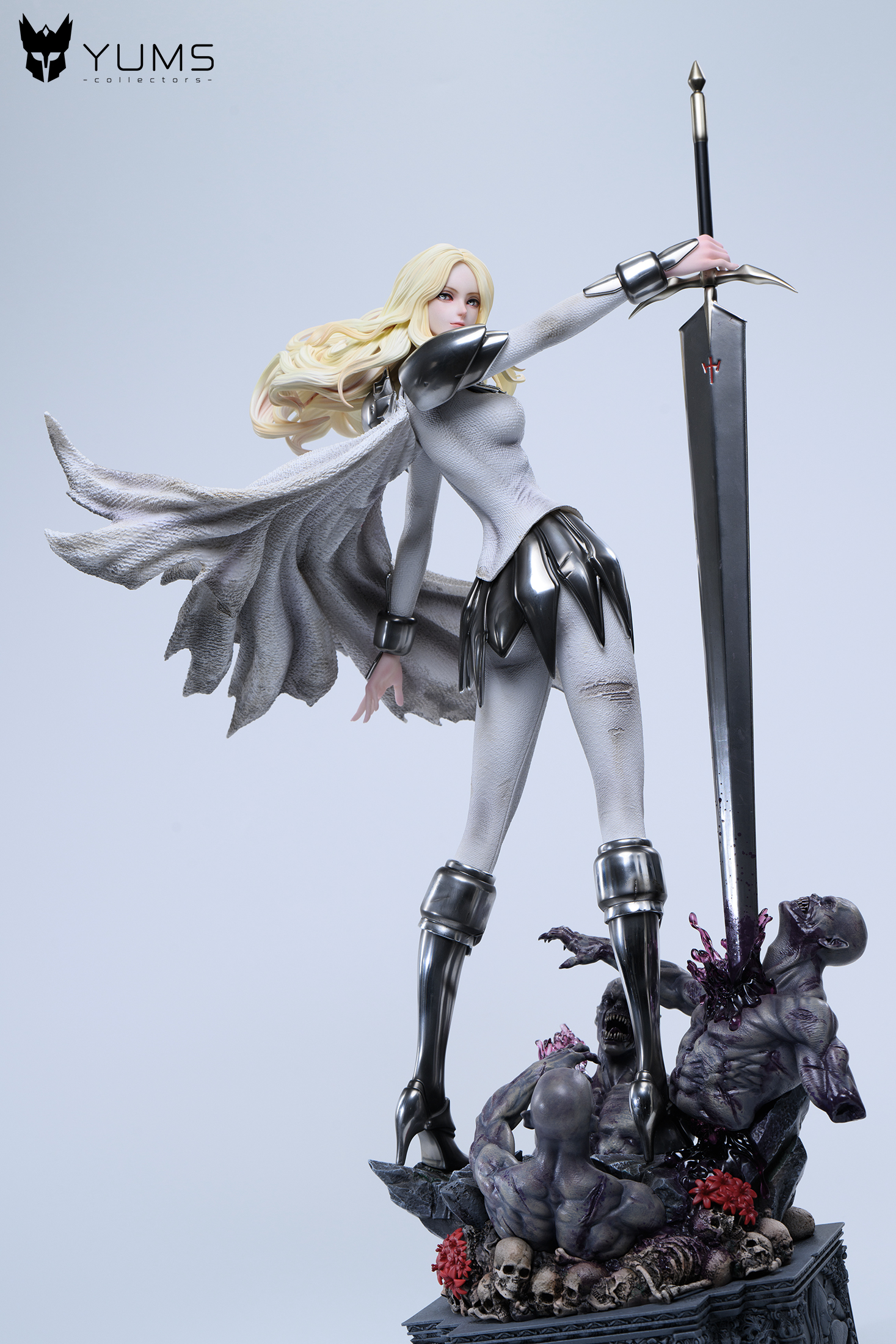 【Sold out】Teresa and Clare-YUMS Collectors Studio