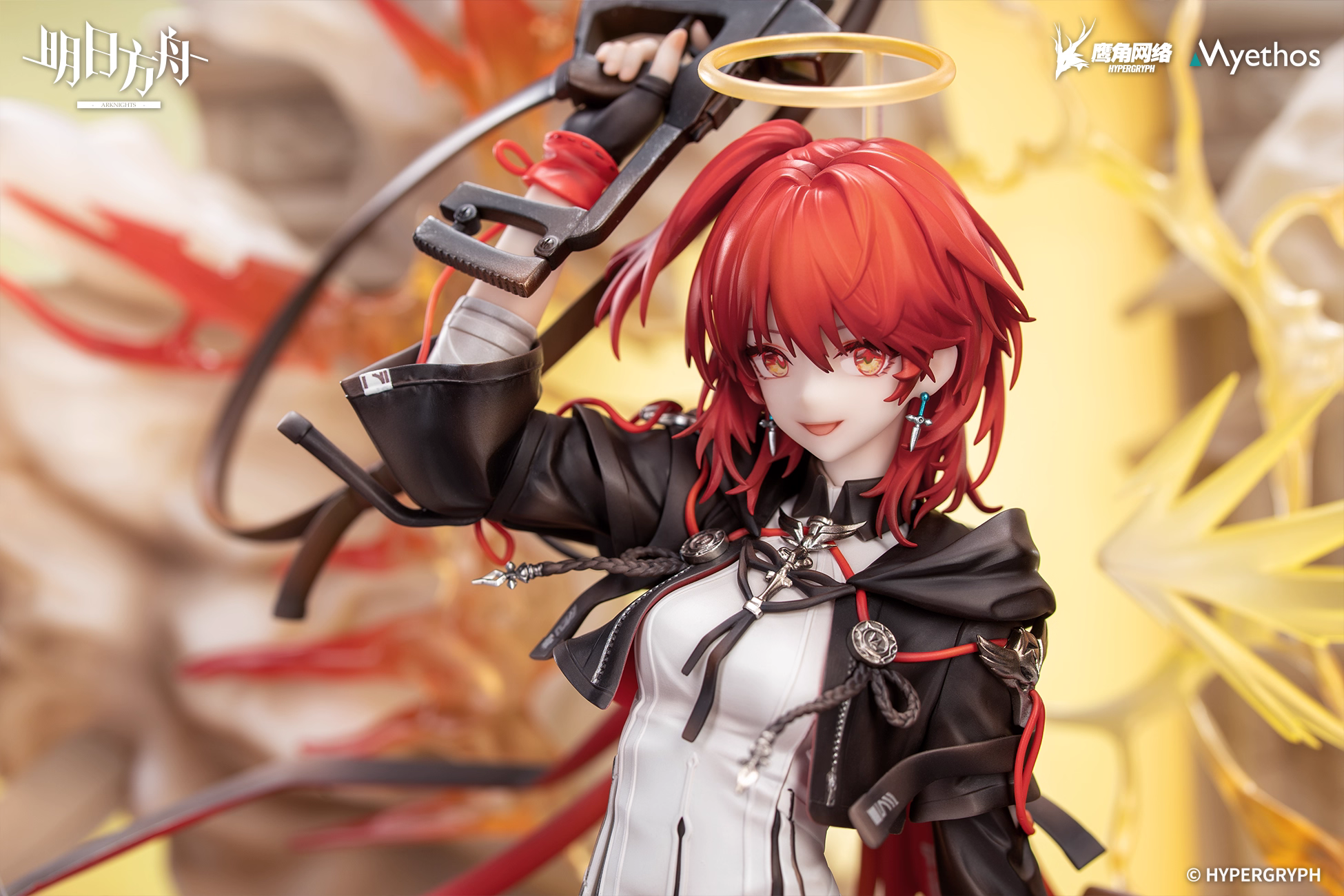 【Pre-sale】1/7 Scale Exusiai the New Covenant-Myethos Studio
