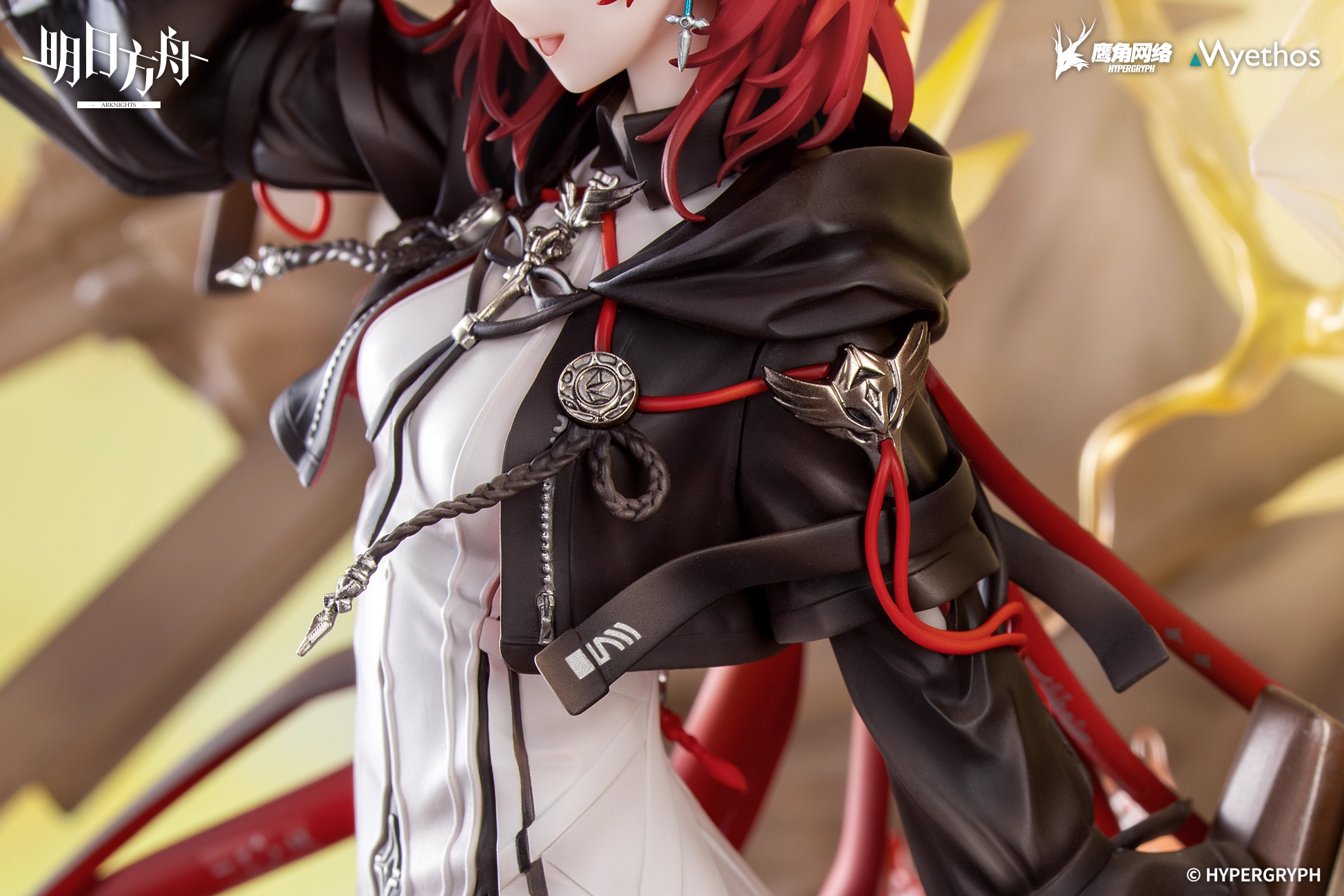 【Pre-sale】1/7 Scale Exusiai the New Covenant-Myethos Studio
