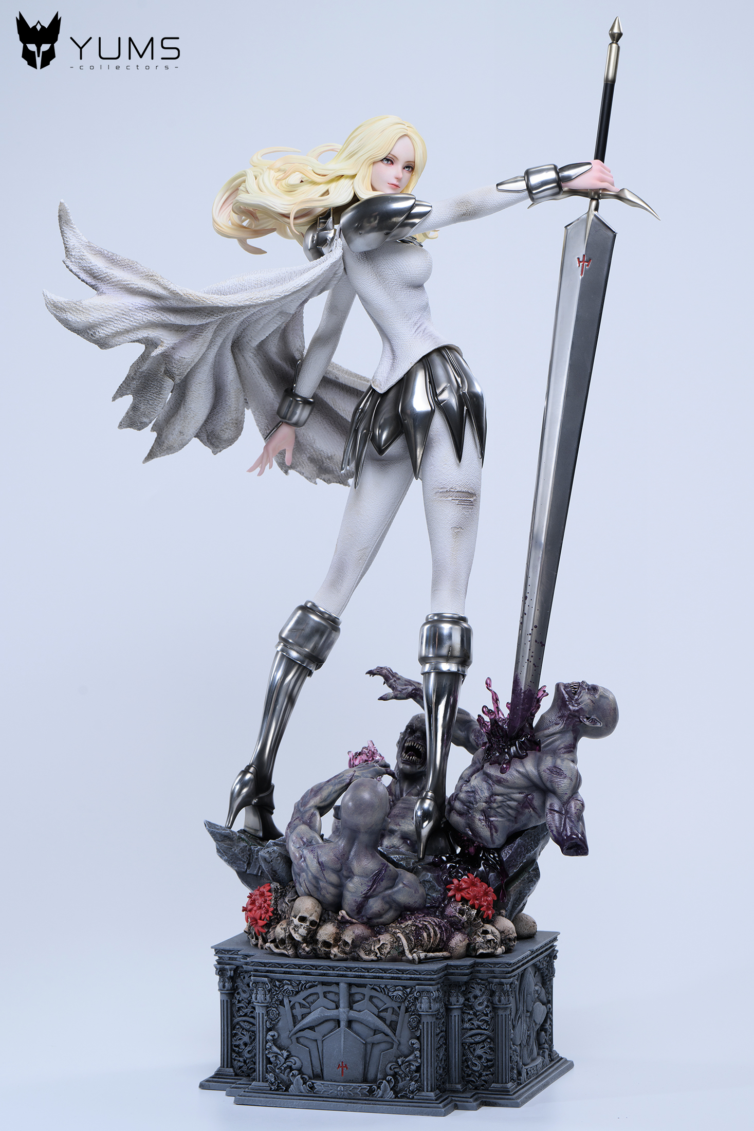 【Sold out】Teresa and Clare-YUMS Collectors Studio